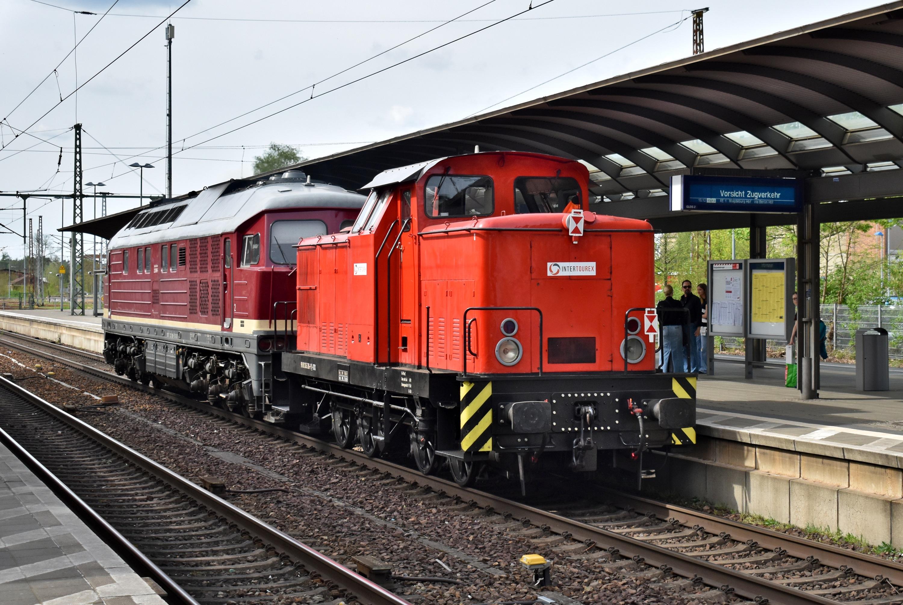 InterTourex  Fürstenwalde