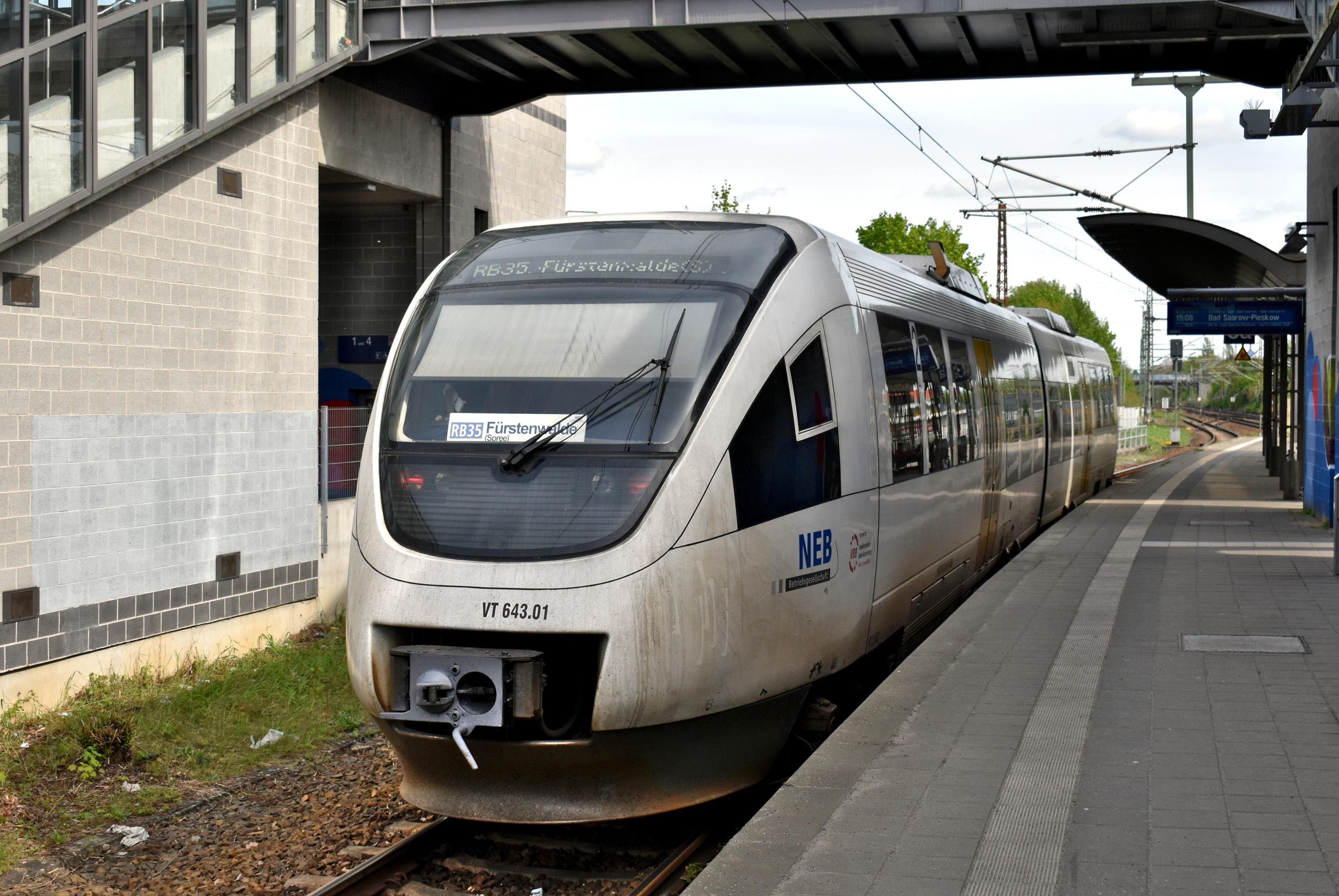 RB35  Fürstenwalde