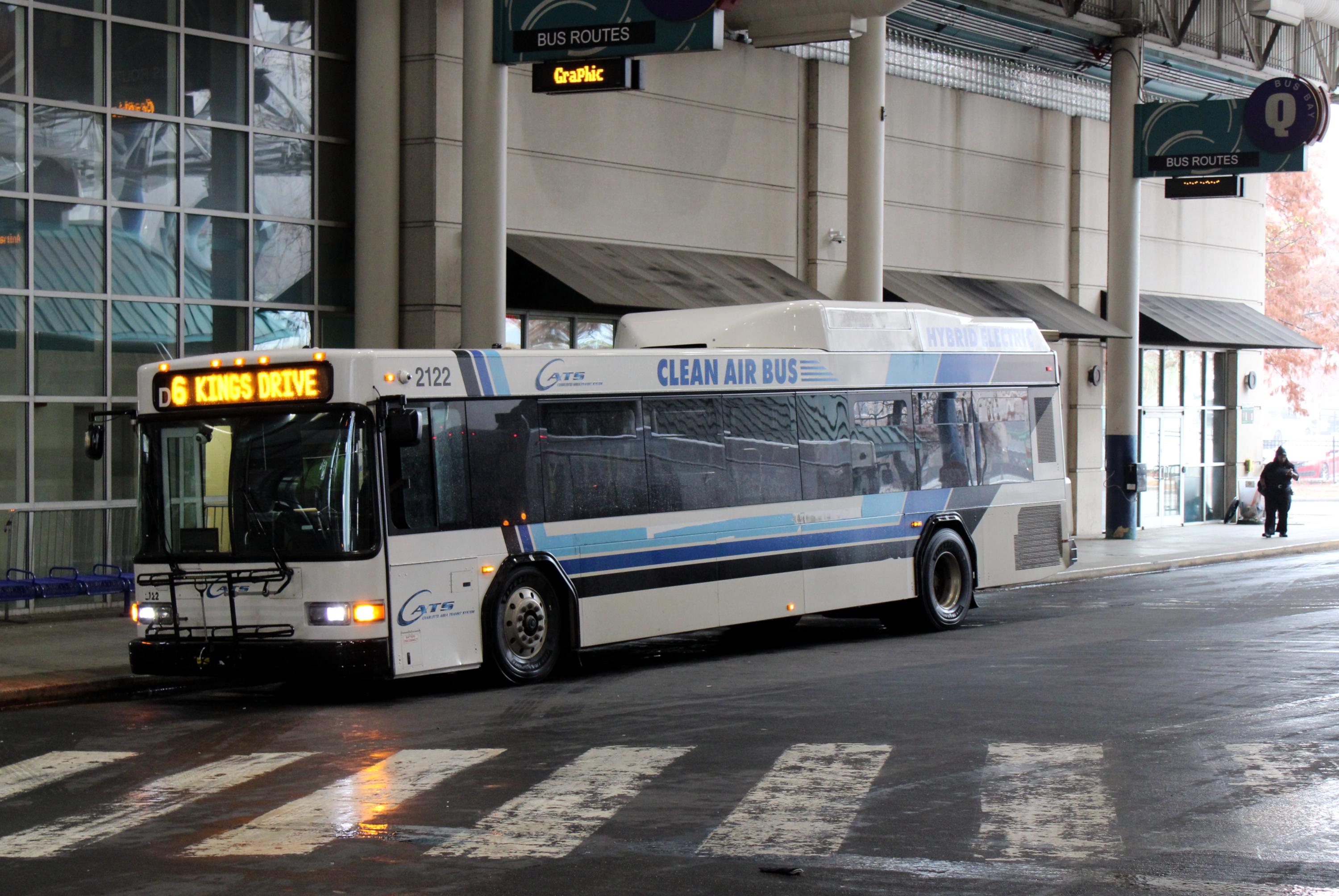 6 Kings Drive Charlotte Transportation Center