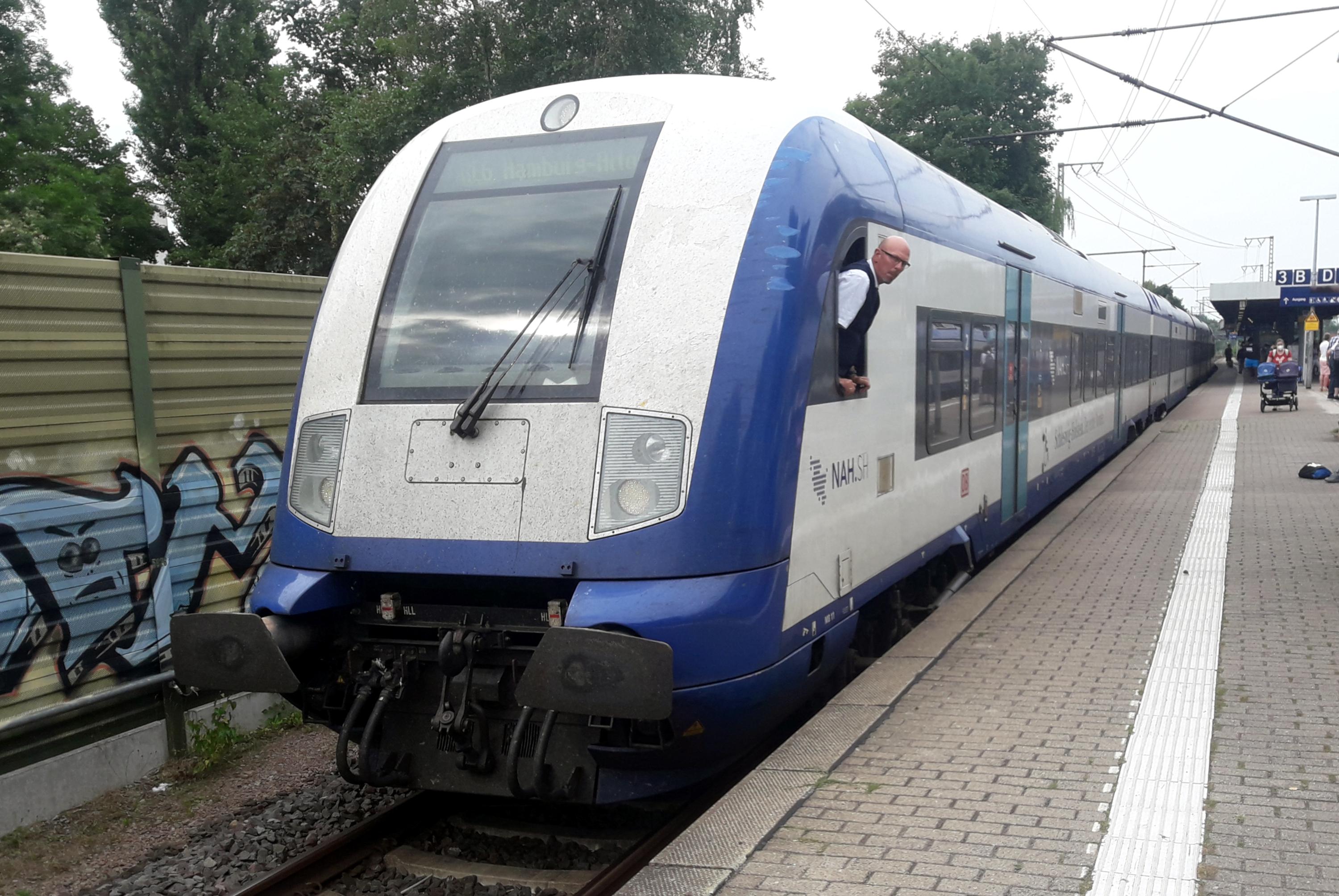 RE6 HH-Altona Elmshorn