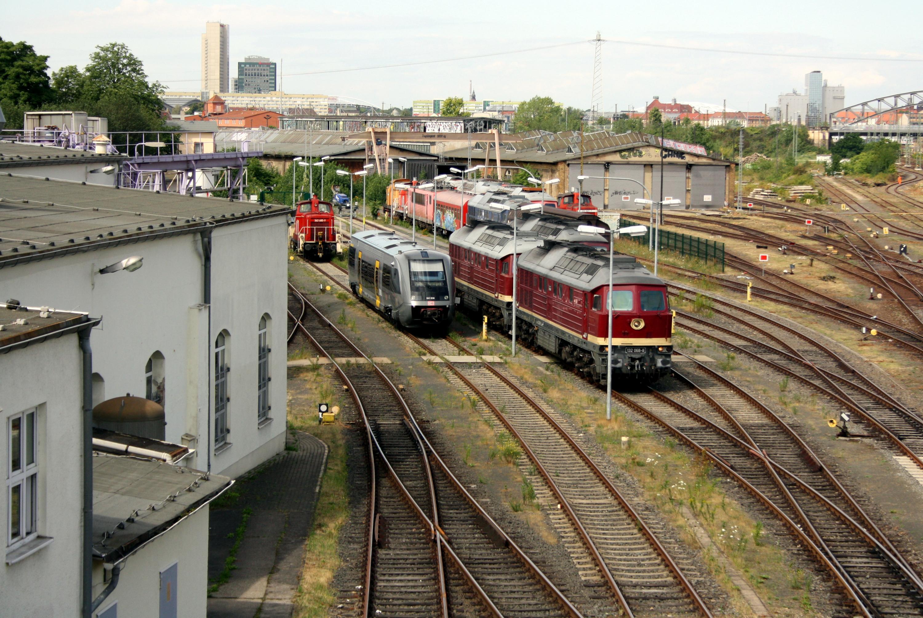 S  Leipzig