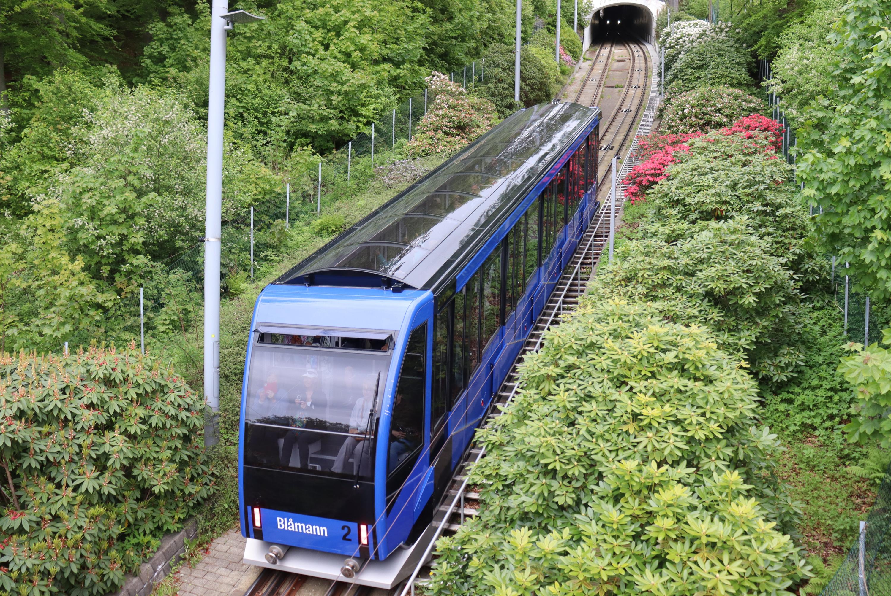 Fl&oslash;ibanen Sentrum Fjellveien