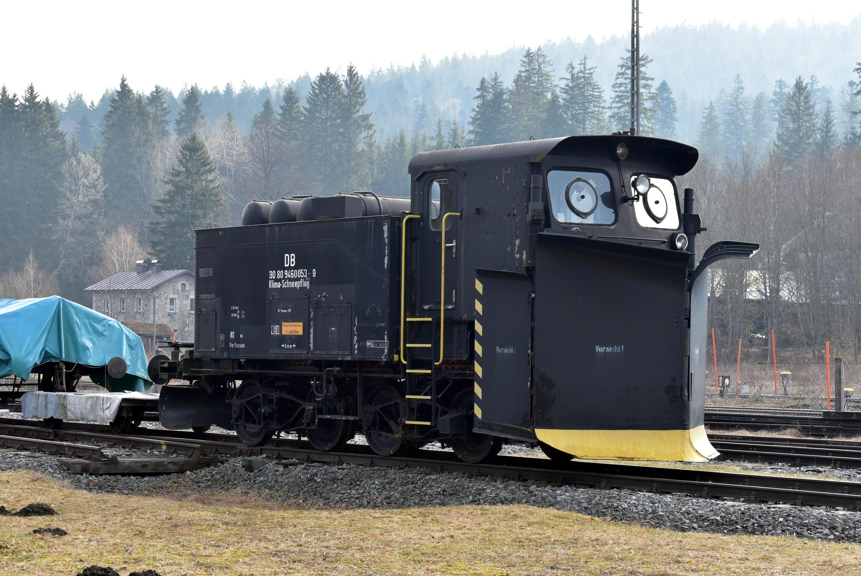 Localbahnmuseum Bayerisch Eisenstein  