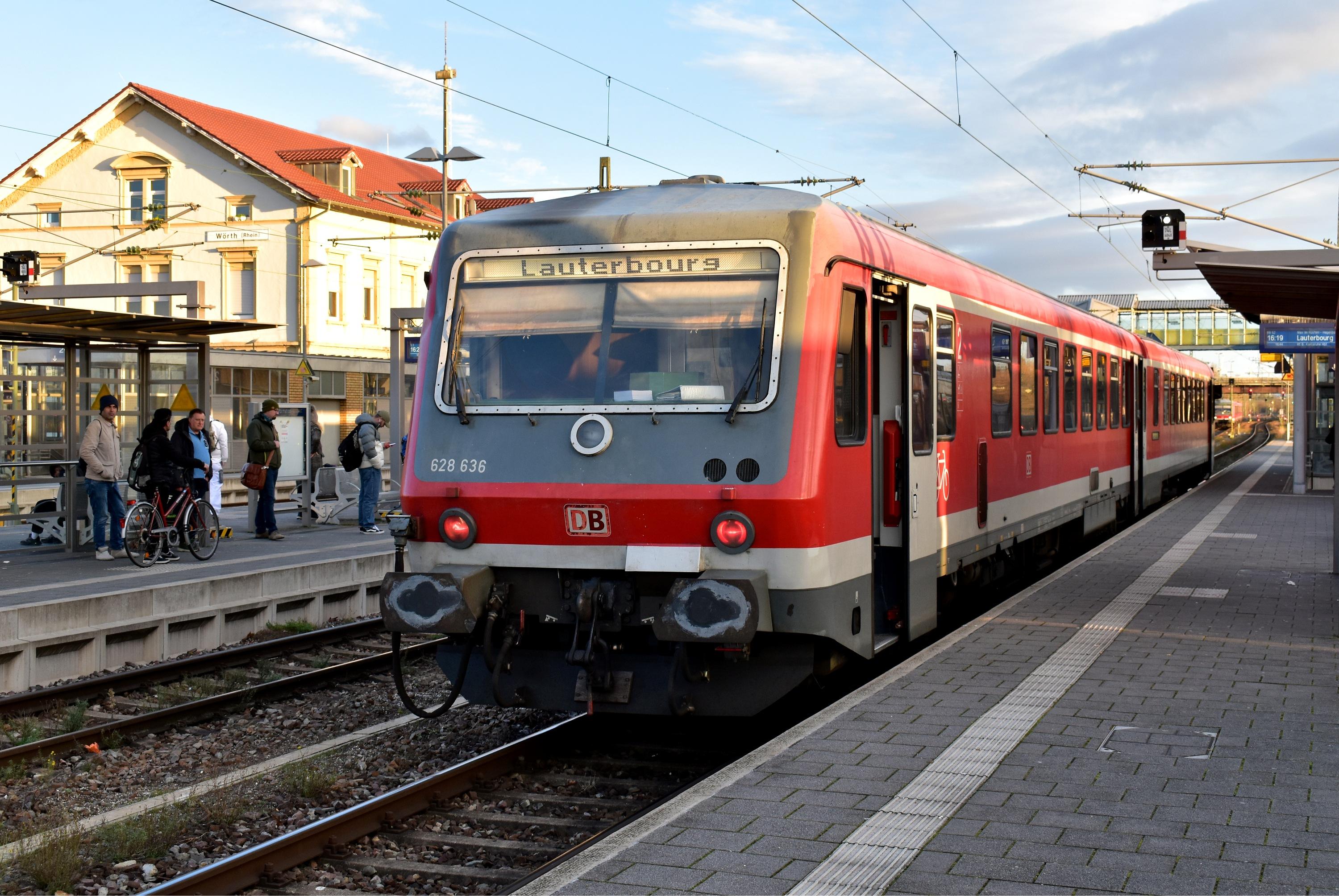 RB52 Lauterbourg Wörth