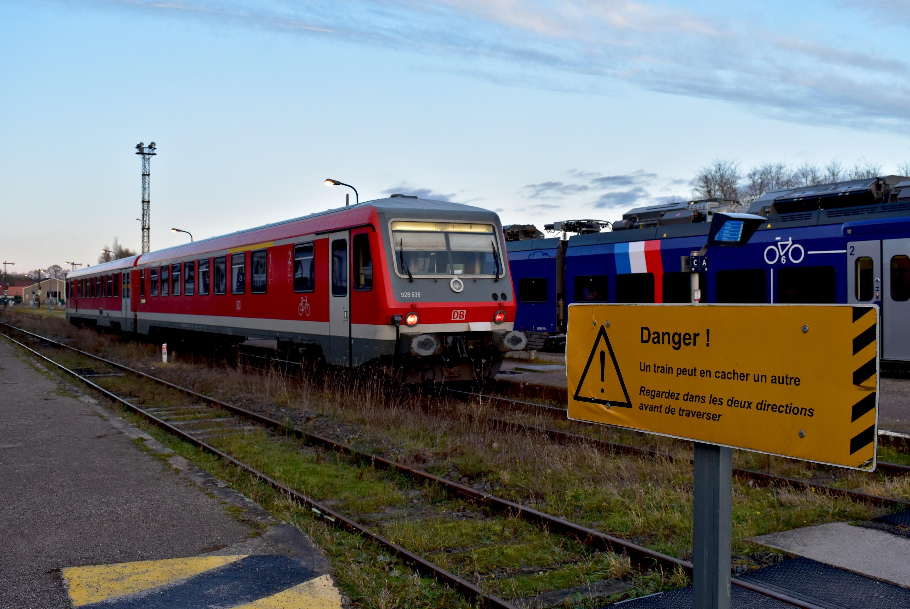 RB52 Lauterbourg Lauterbourg