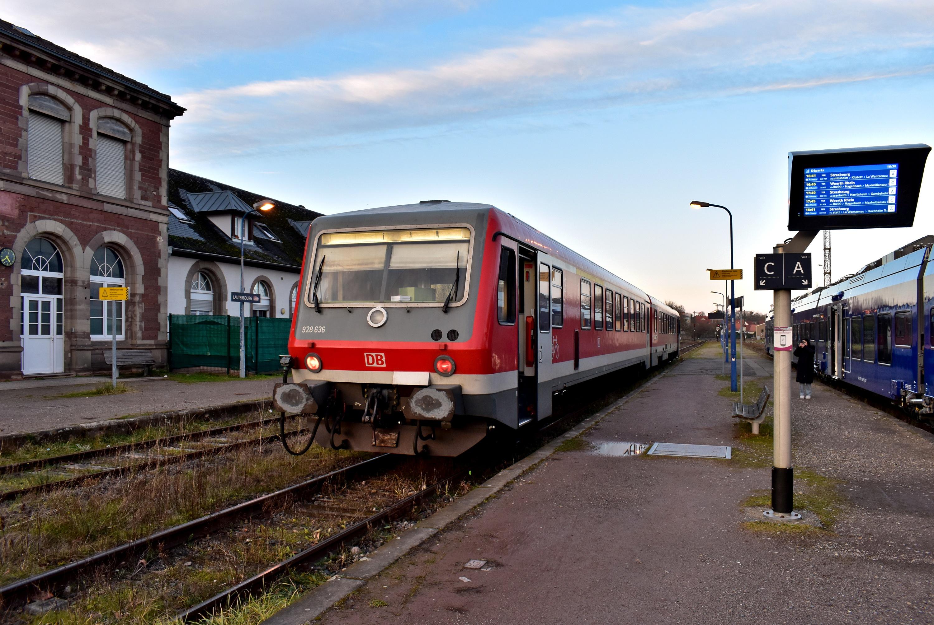 RB52 Lauterbourg Lauterbourg