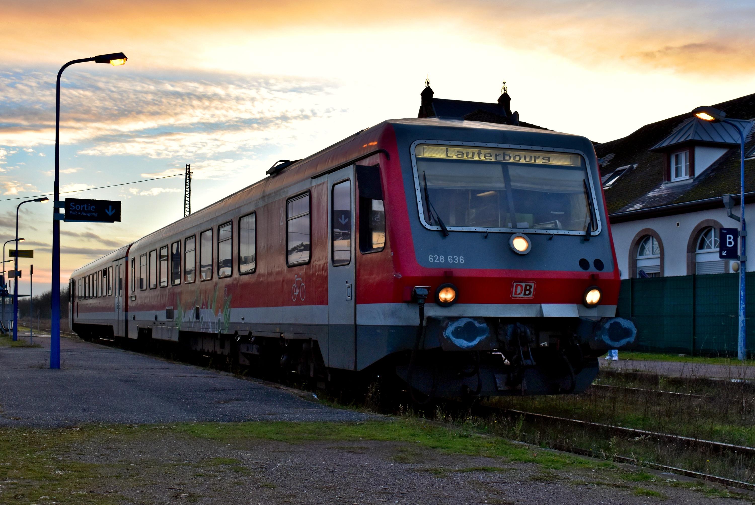 RB52 Lauterbourg Lauterbourg