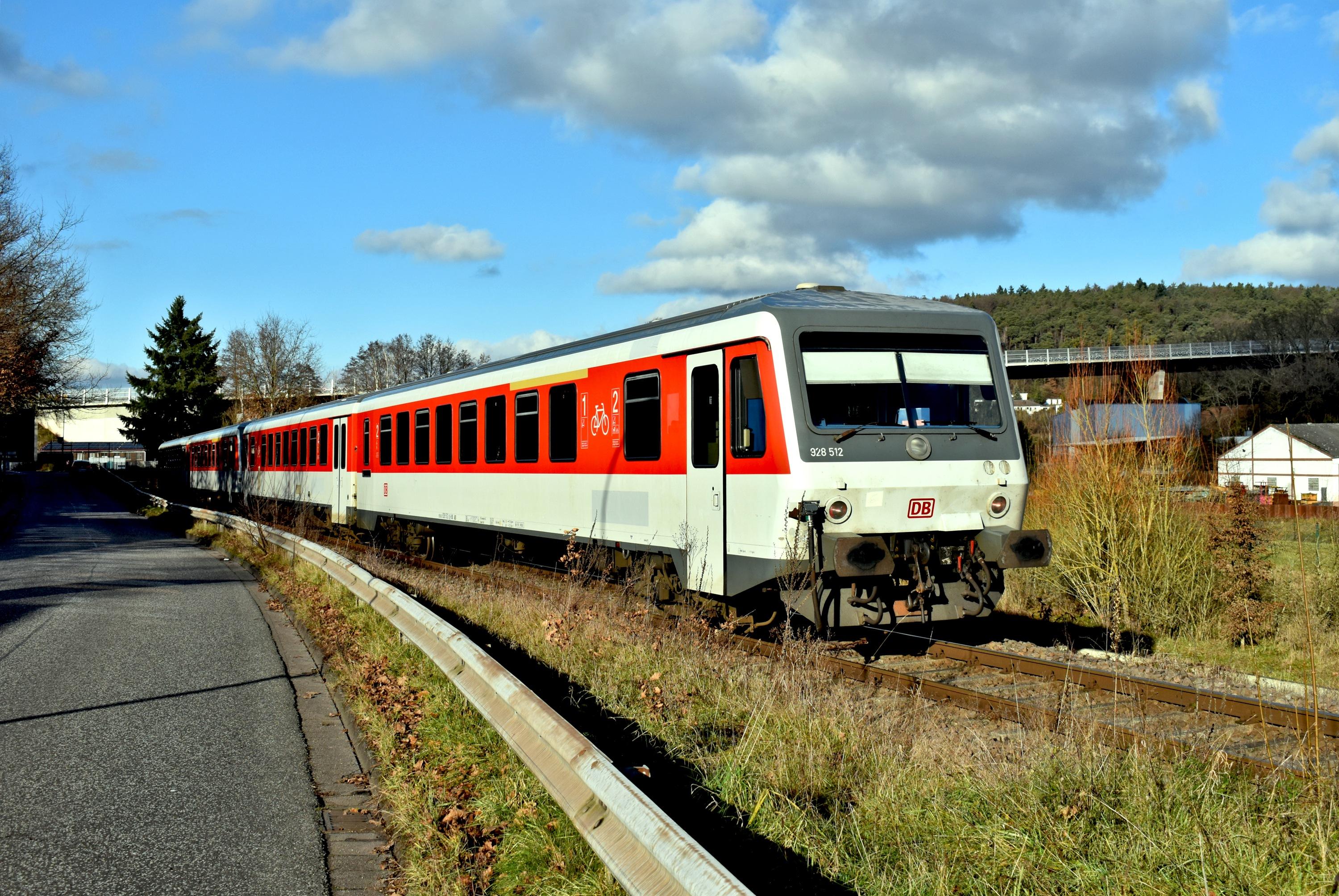 RB66 Lauterecken-Grumbach Kaiserslautern-West