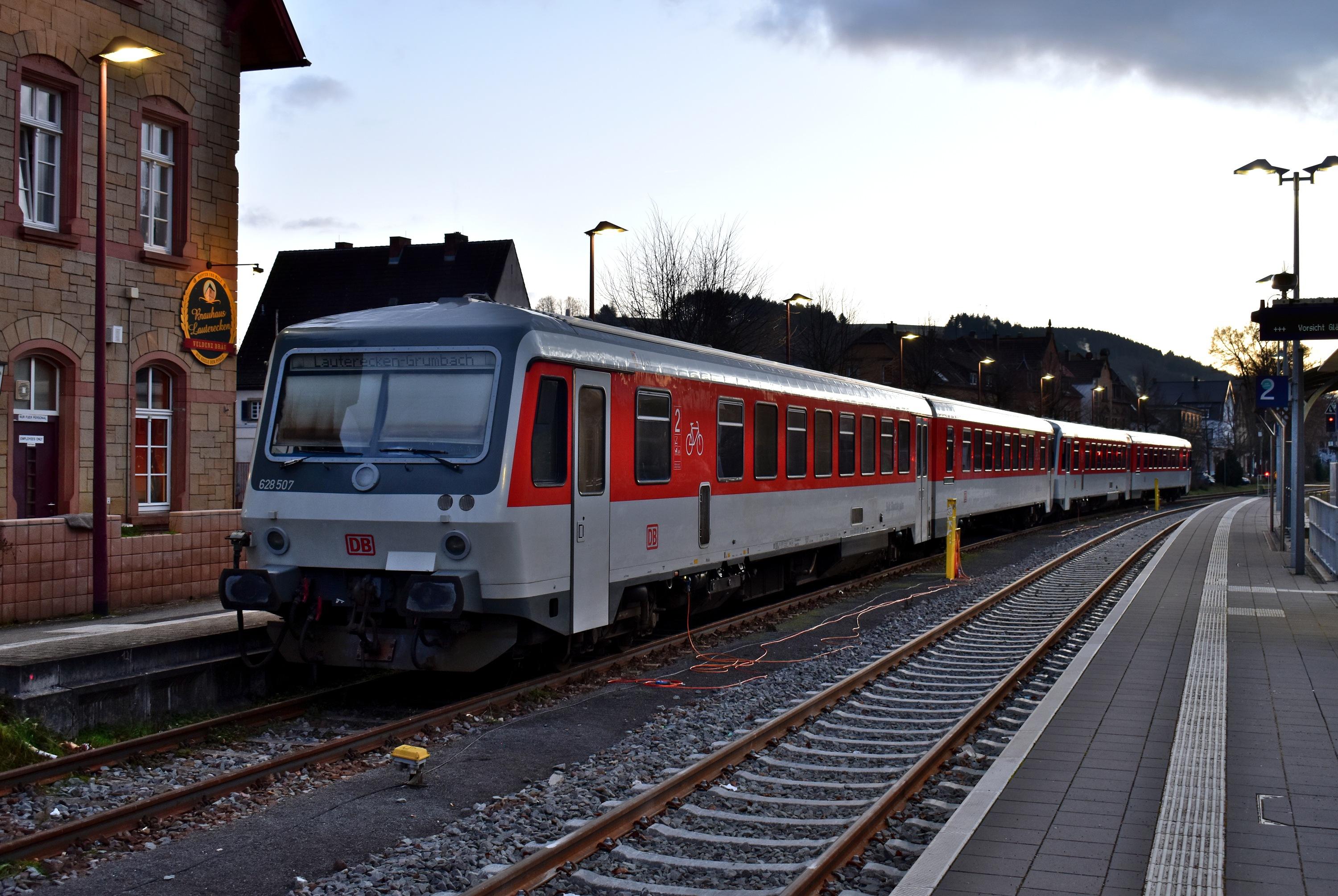 RB66 Lauterecken-Grumbach Lauterecken-Grumbach