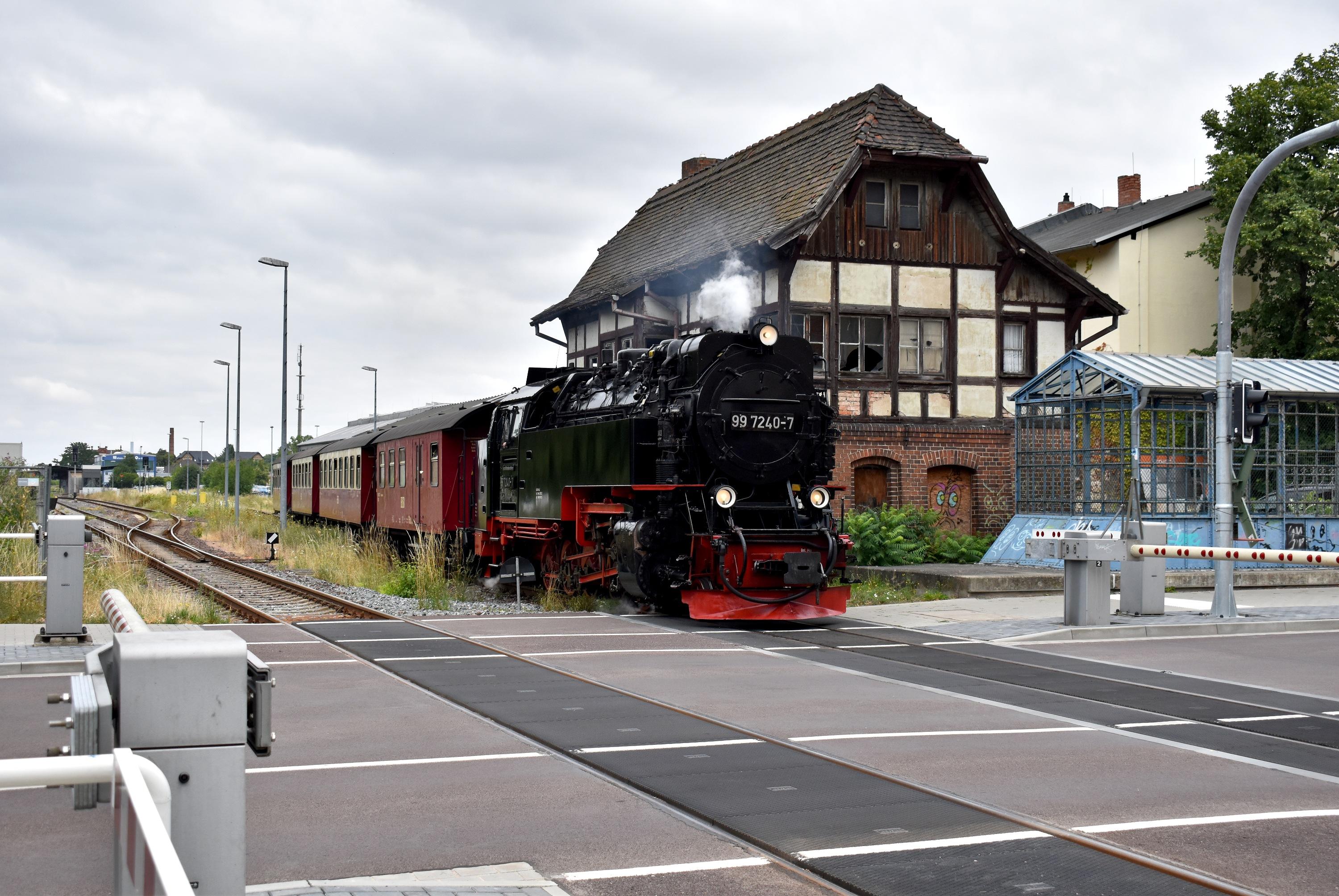 HSB 333 Eisfelder Talmühle Quedlinburg