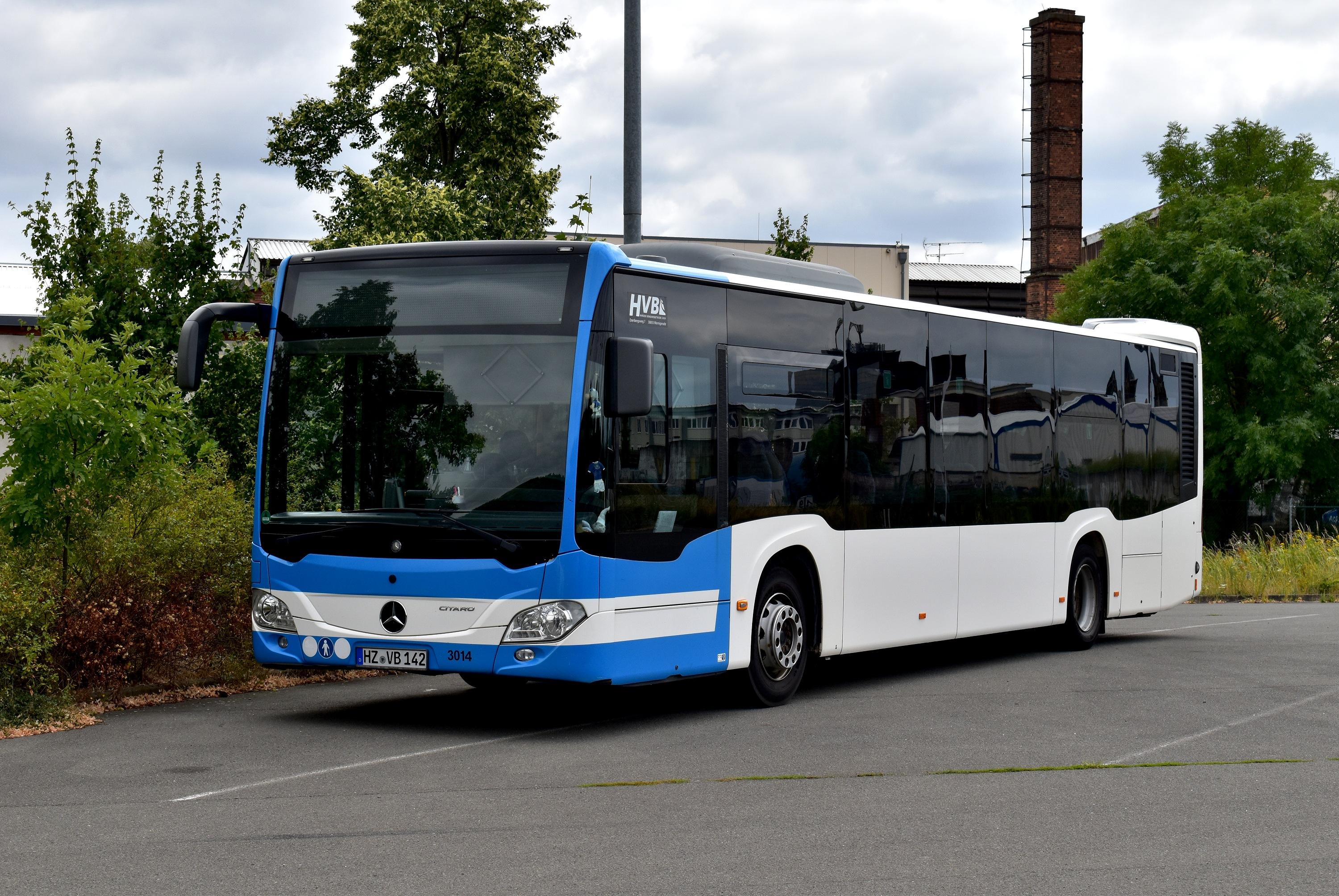 D Dienstfahrt Quedlinburg Bf