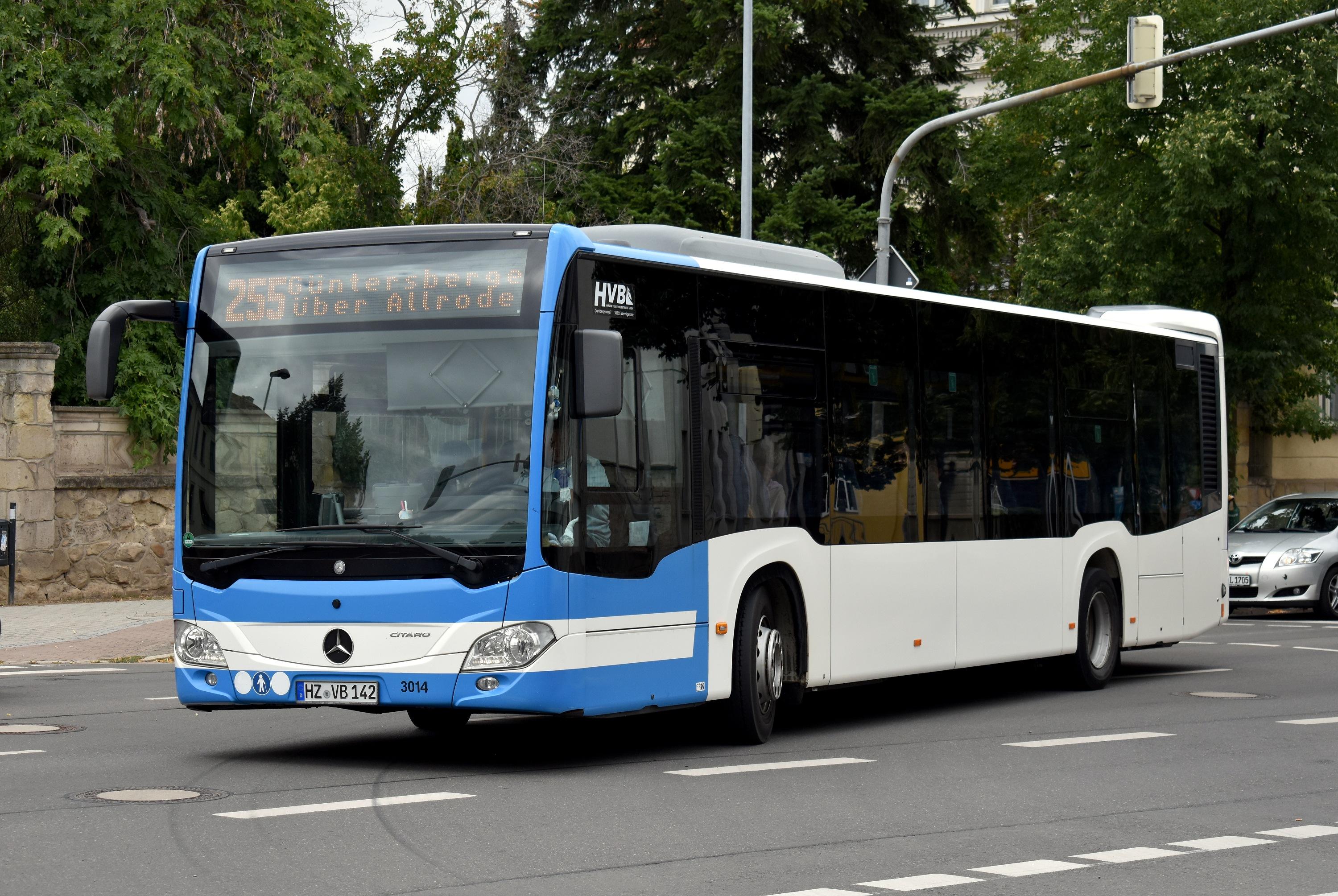 255 Güntersberge Bf QLB-Stresemannstraße