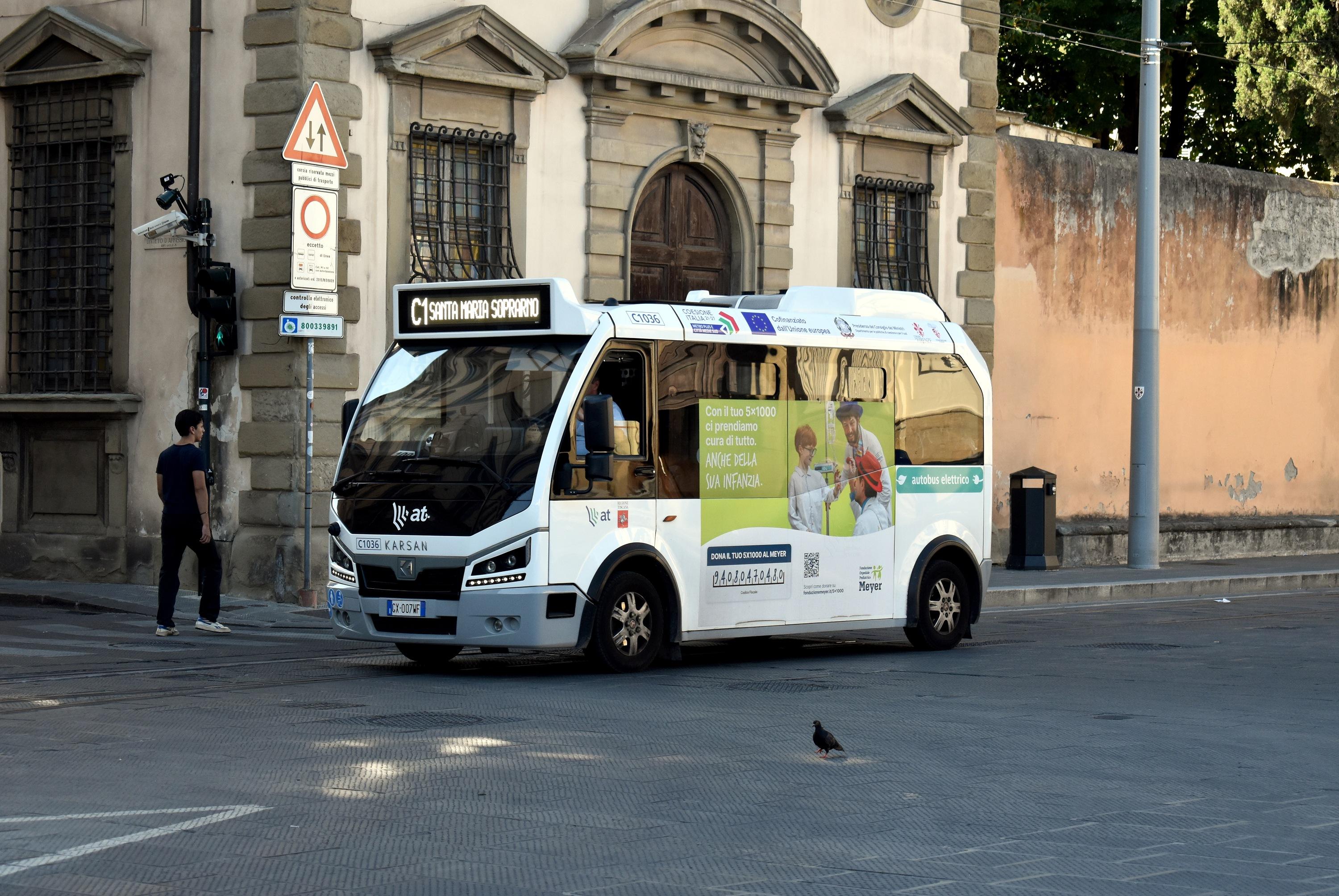 C1 San Giusto della Calza Cavour Guelfa