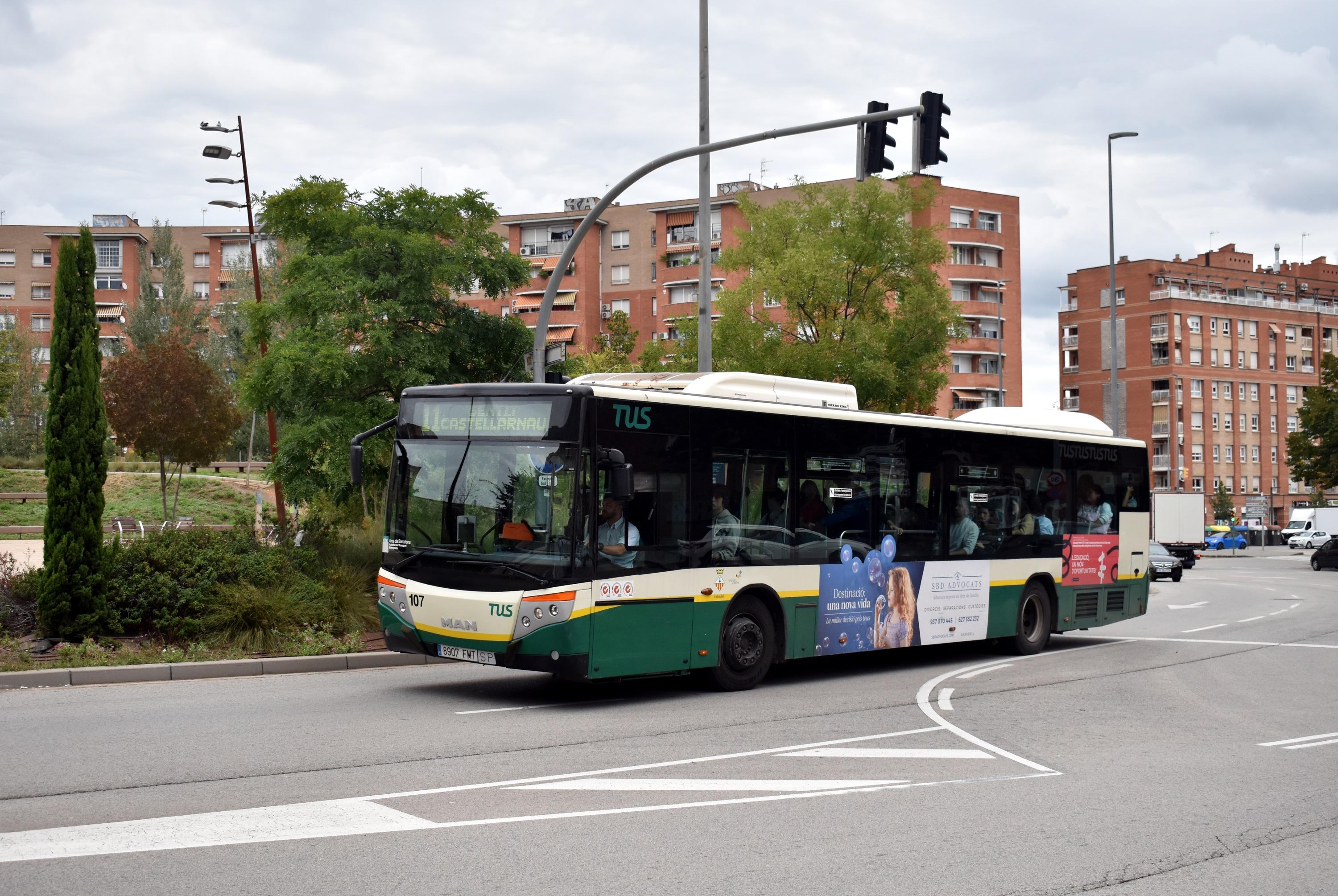 L11 Castellarnau Espanya