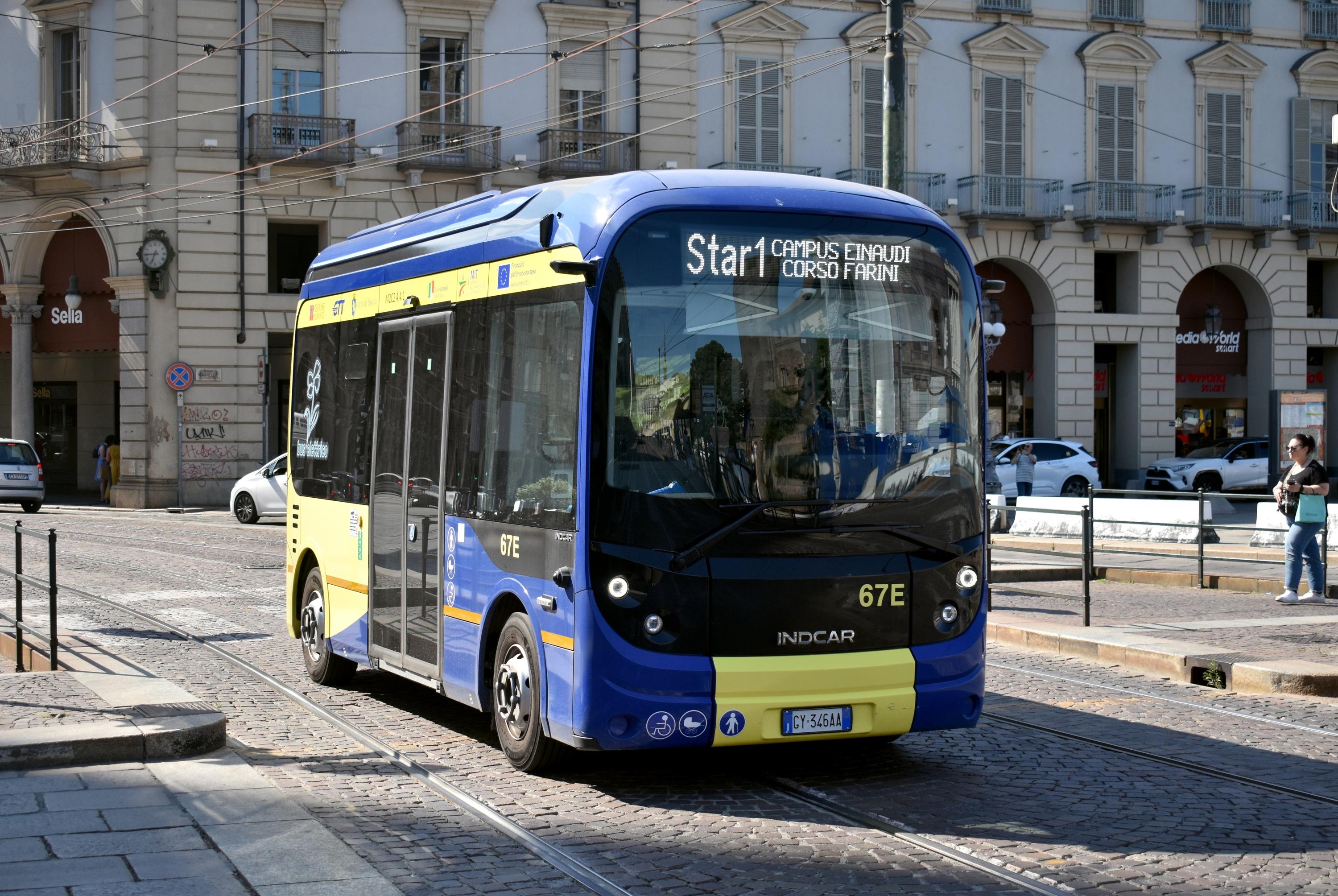 STAR1 Campus Einaudi Castello