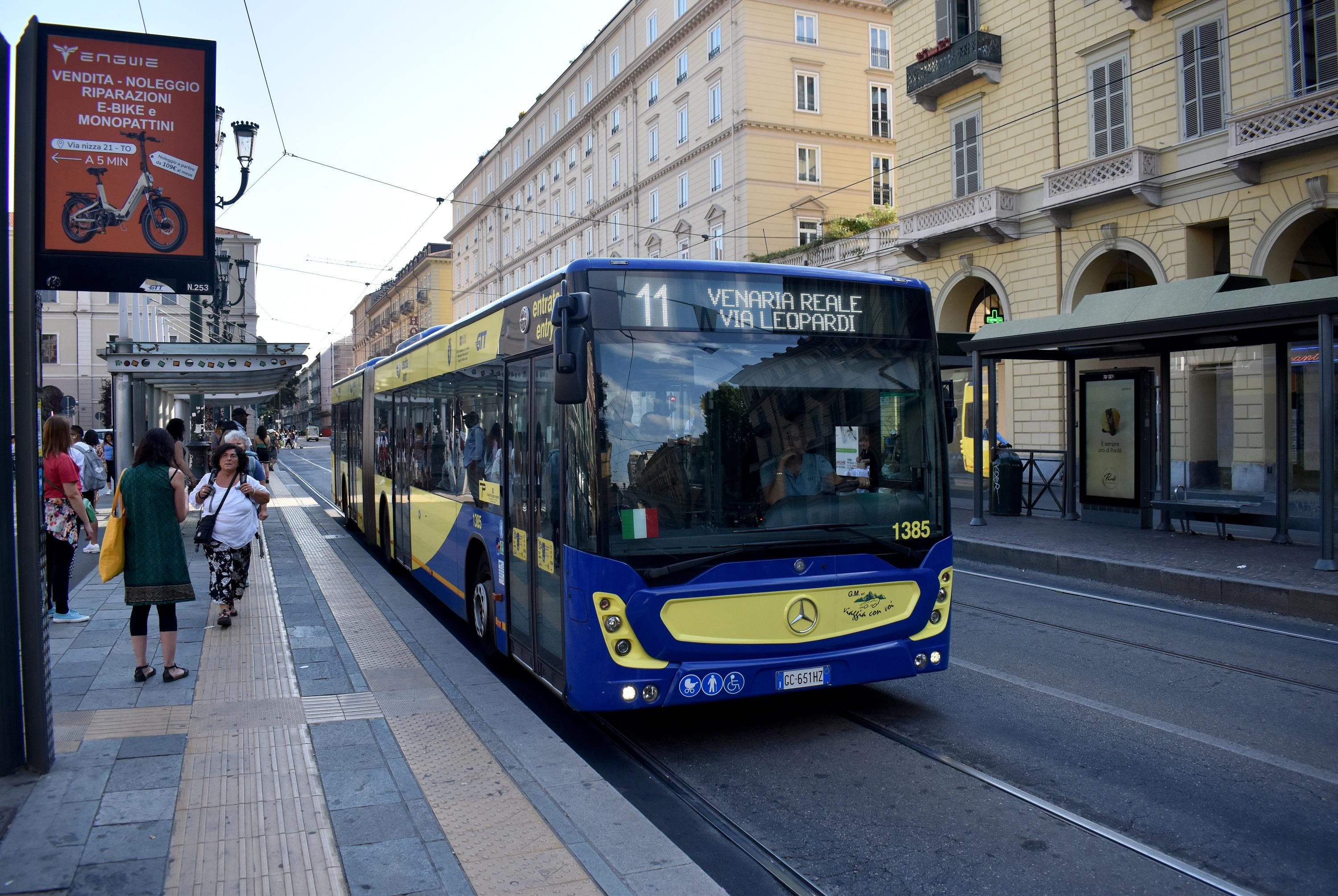 11 Via Leopardi Porta Nuova