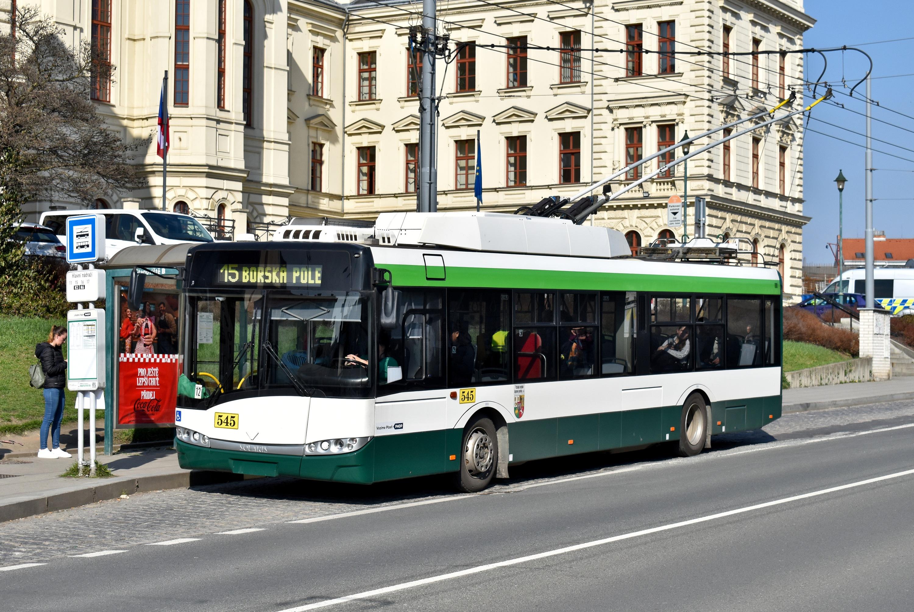 15 Borská pole Plzeň hl.n.