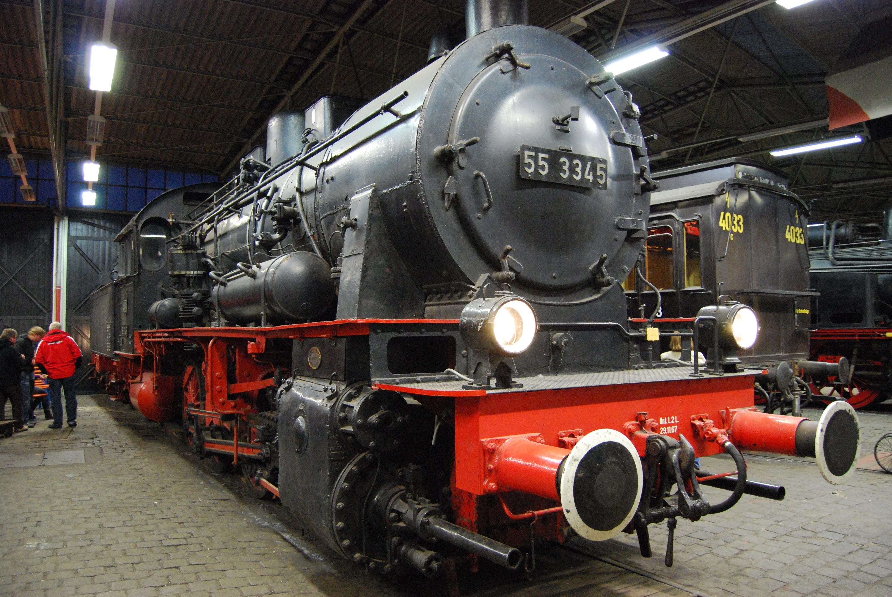 Museum Bochum-Dahlhausen  BO-Dahlhausen Eisenbahnmuseum