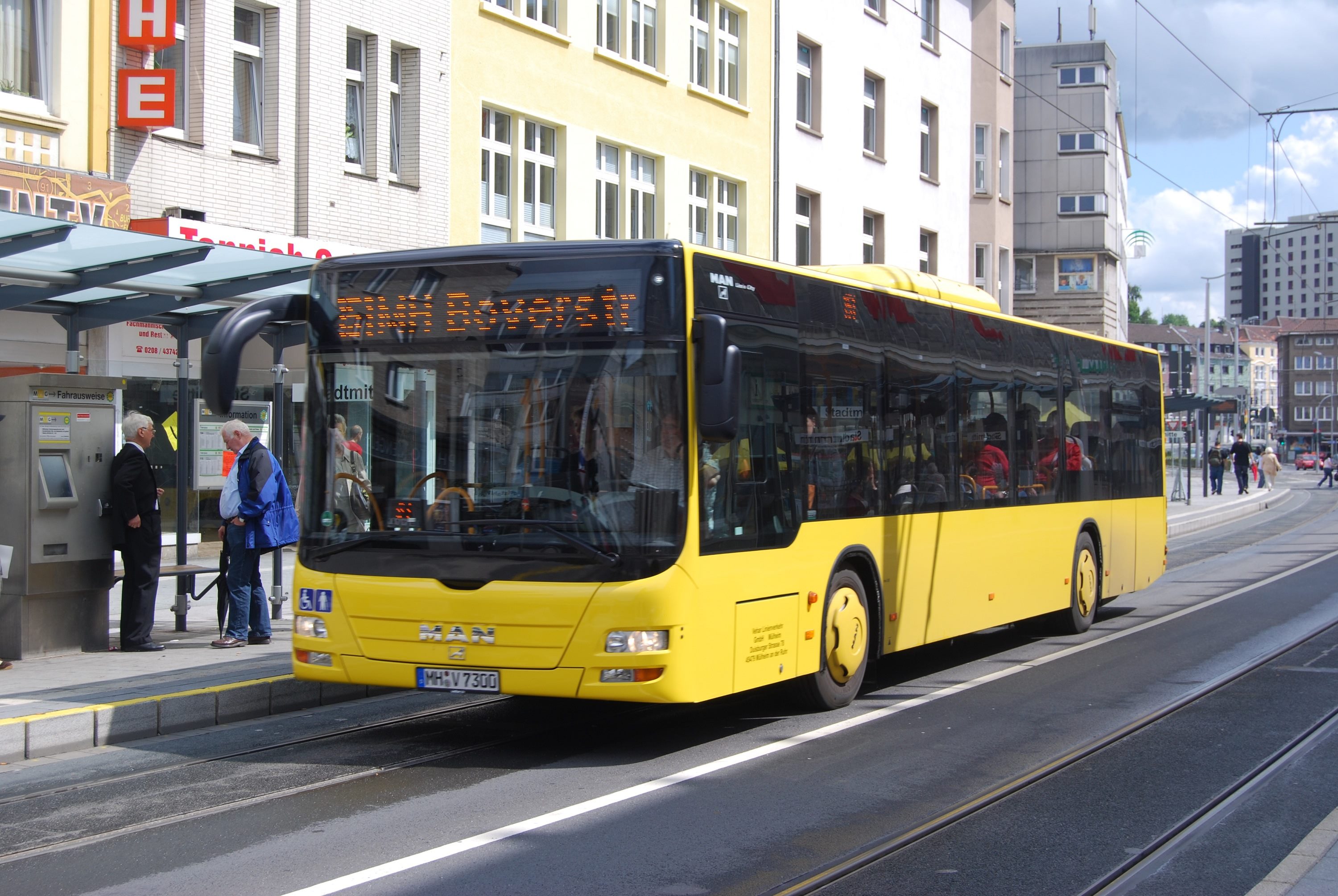 151 MH-Boverstraße MH-Stadtmitte
