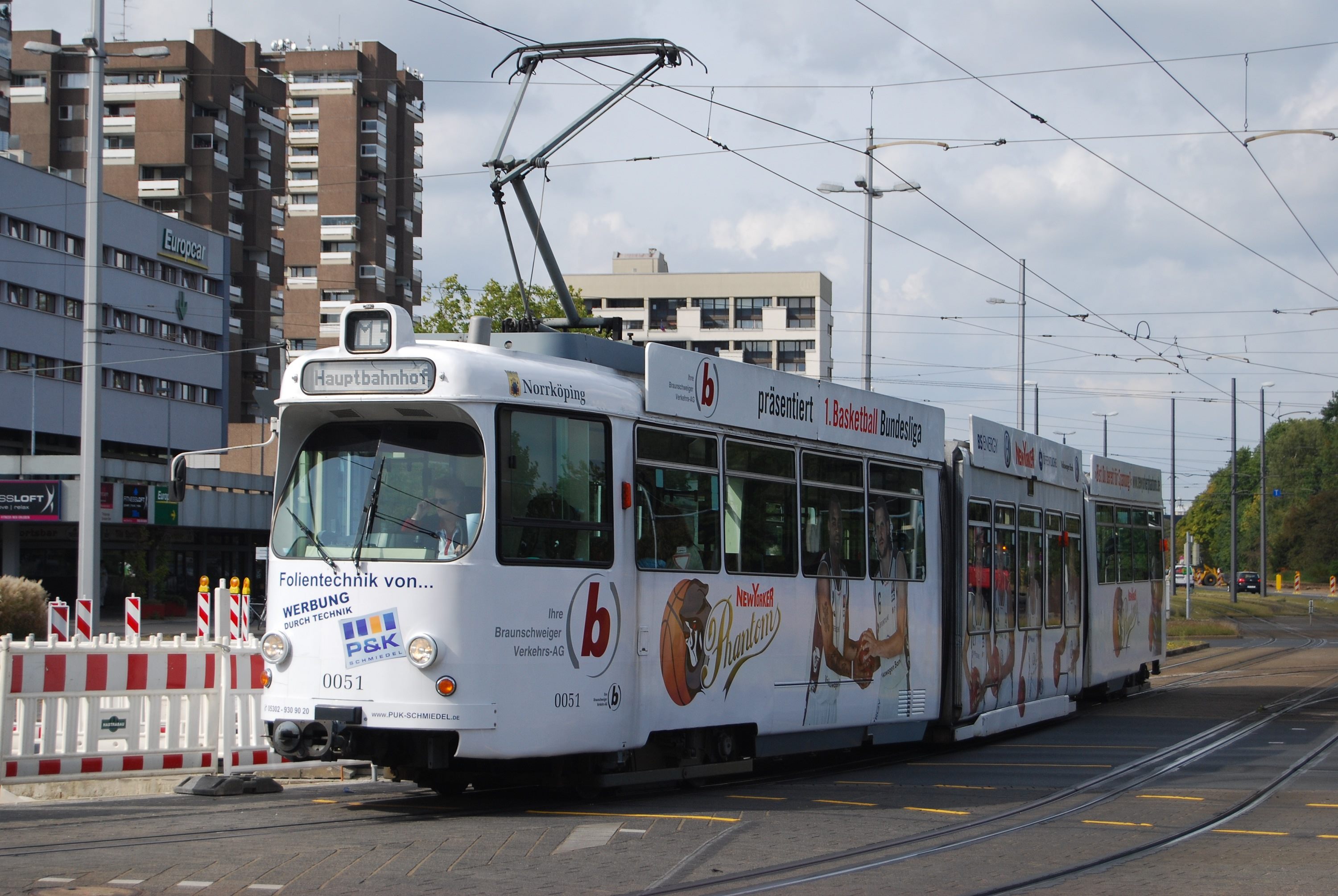 M5 Braunschweig Hbf Braunschweig Hbf