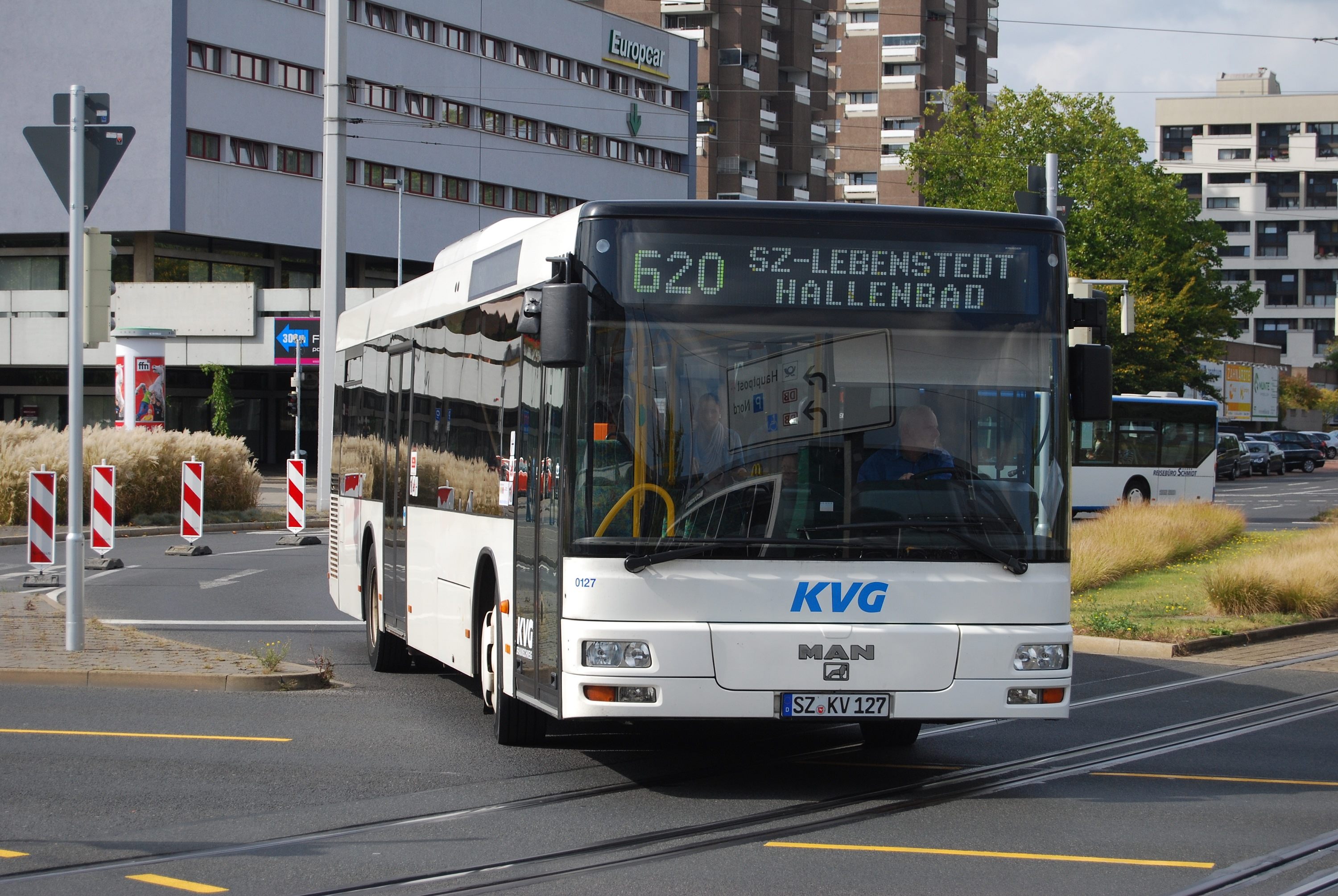 620 SZ-Lebenstedt Hallenbad Braunschweig Hbf