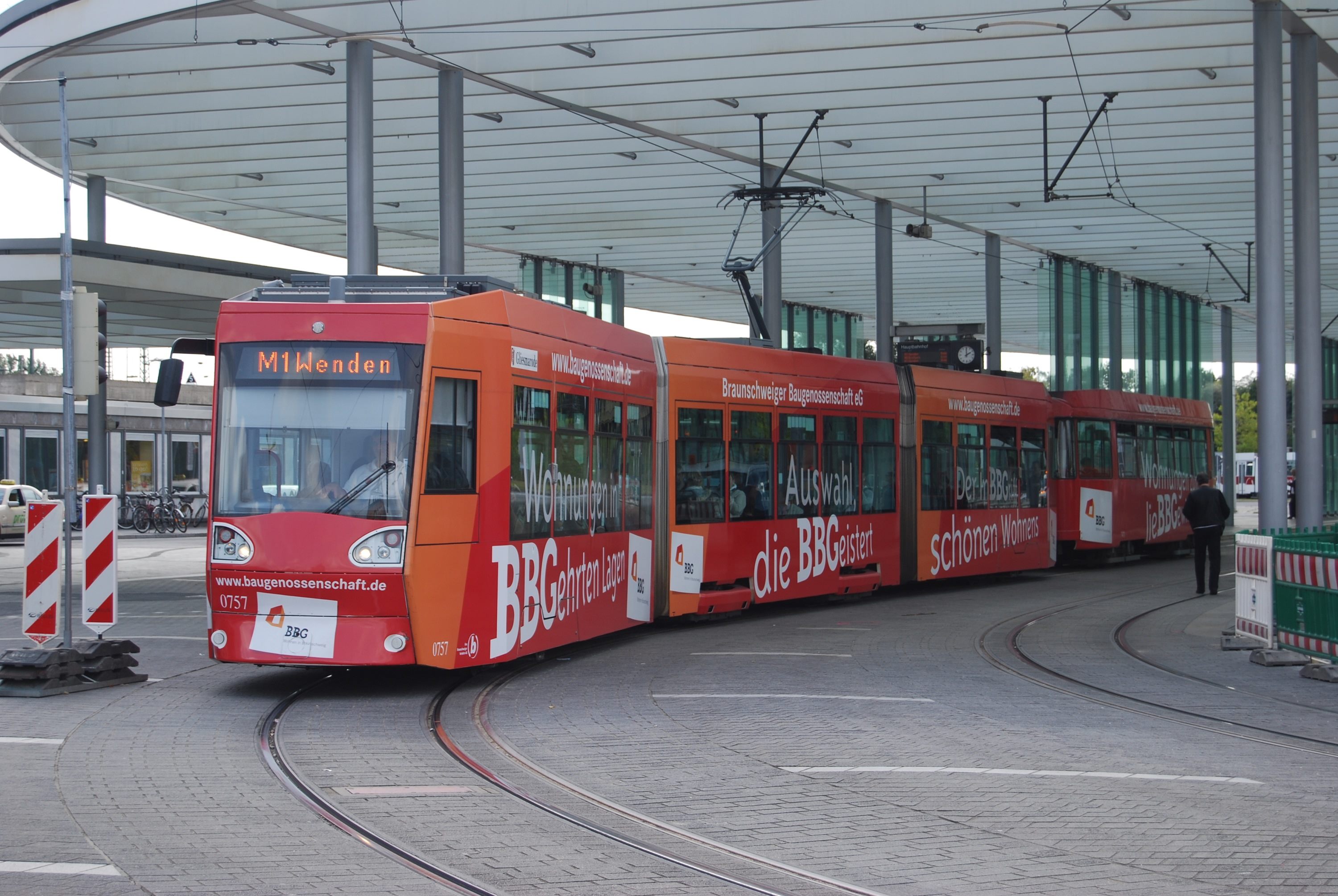 M1 BS-Heideblick Braunschweig Hbf