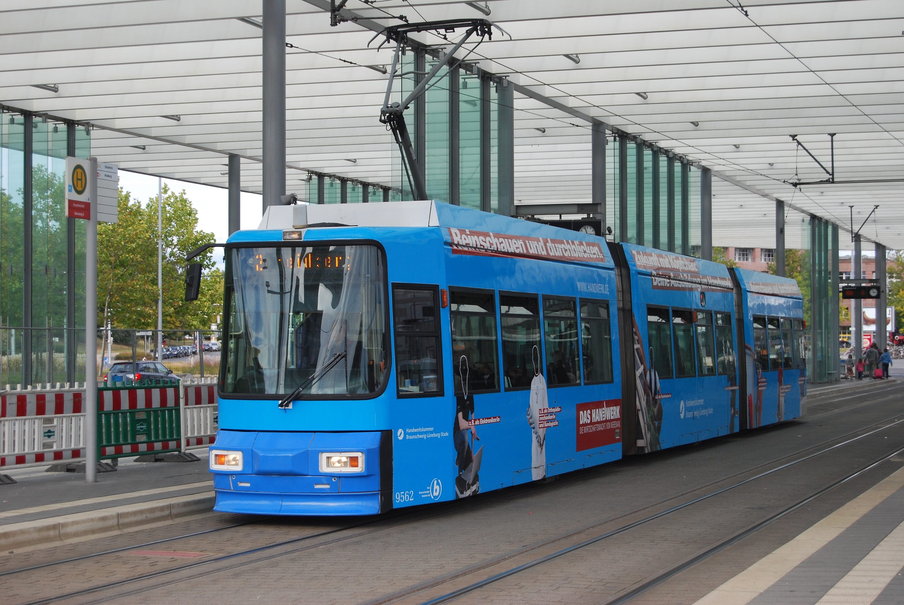2 BS-Anklamstraße Braunschweig Hbf