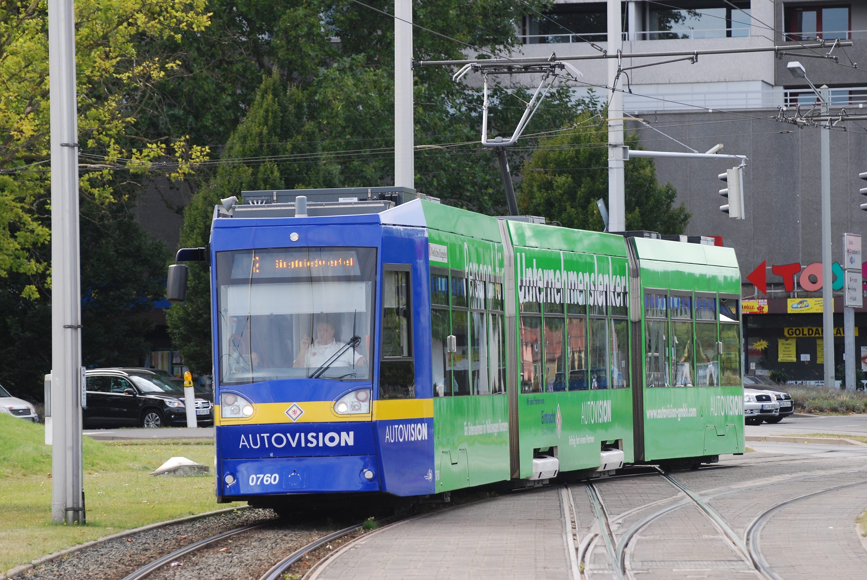 2 BS-Ottenroder Straße Braunschweig Hbf