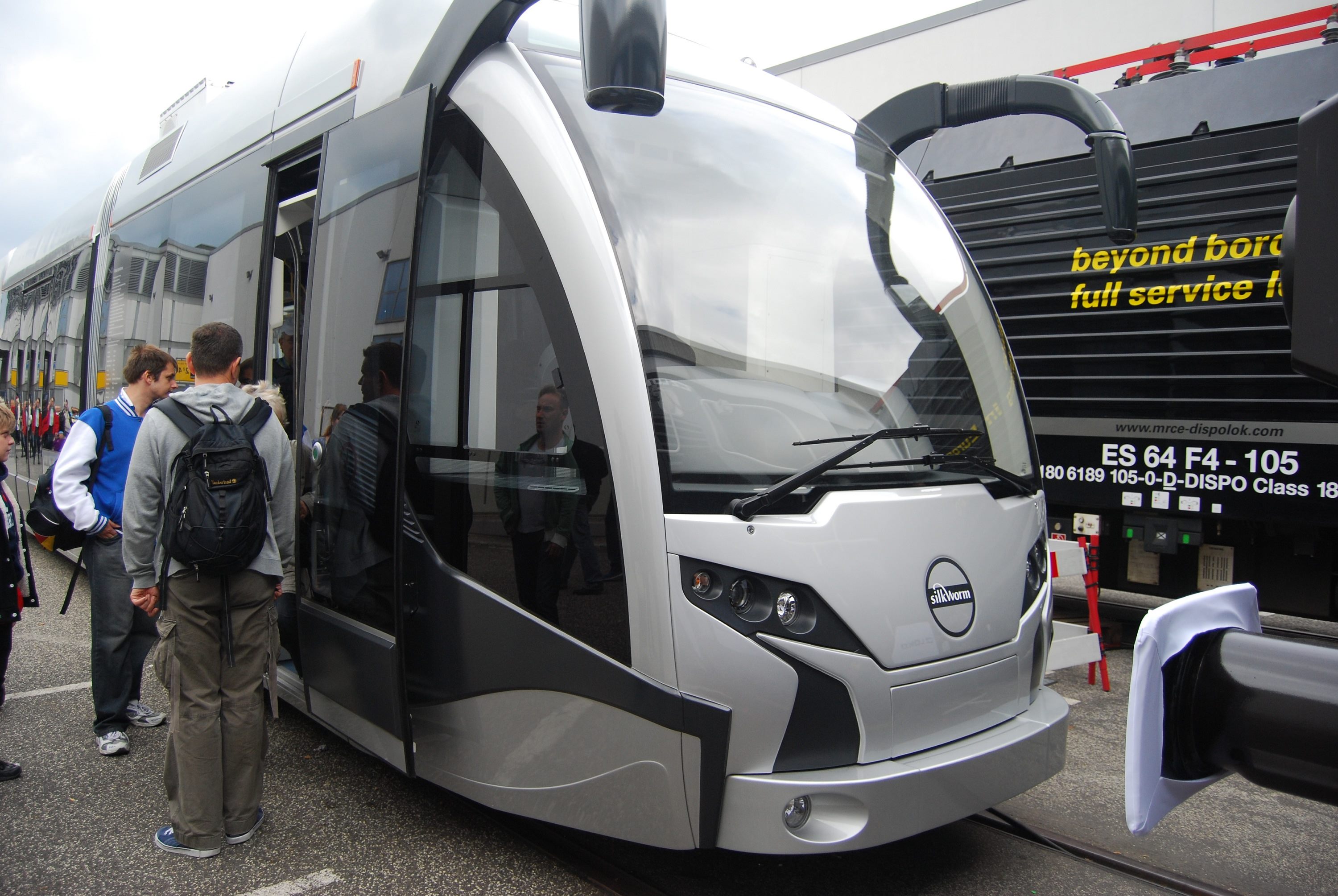 InnoTrans 2012  