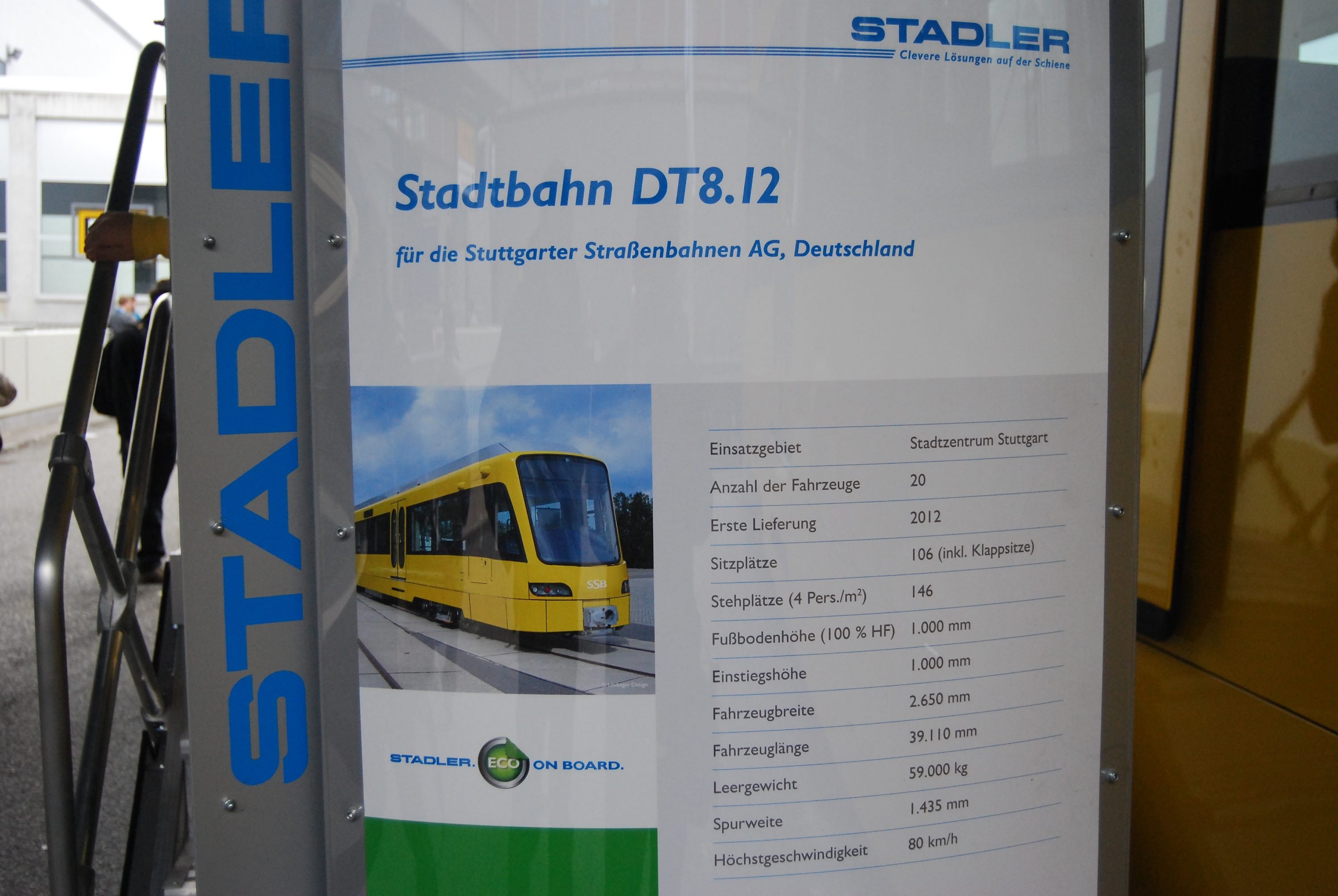 InnoTrans 2012  