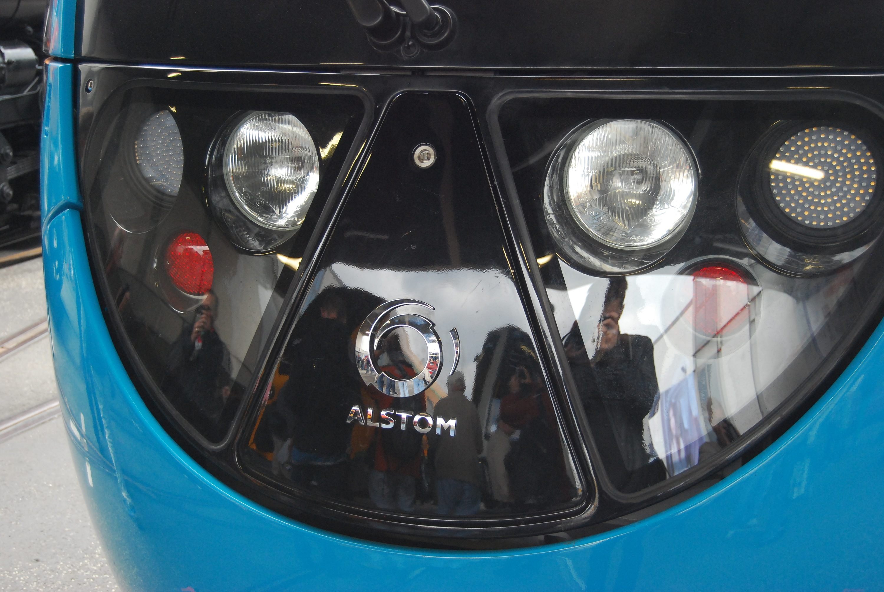 InnoTrans 2012  