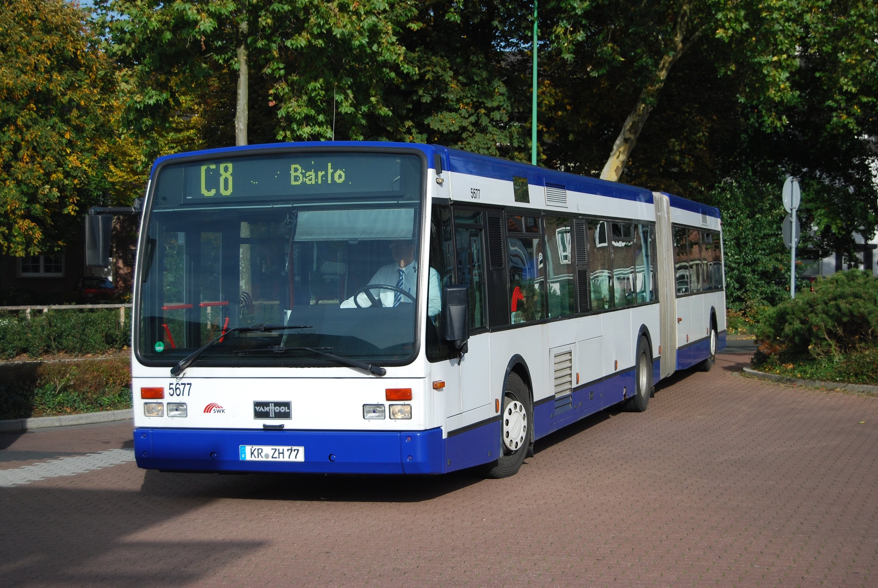 C8 Bocholt-Barlo Bocholt-Bustreff
