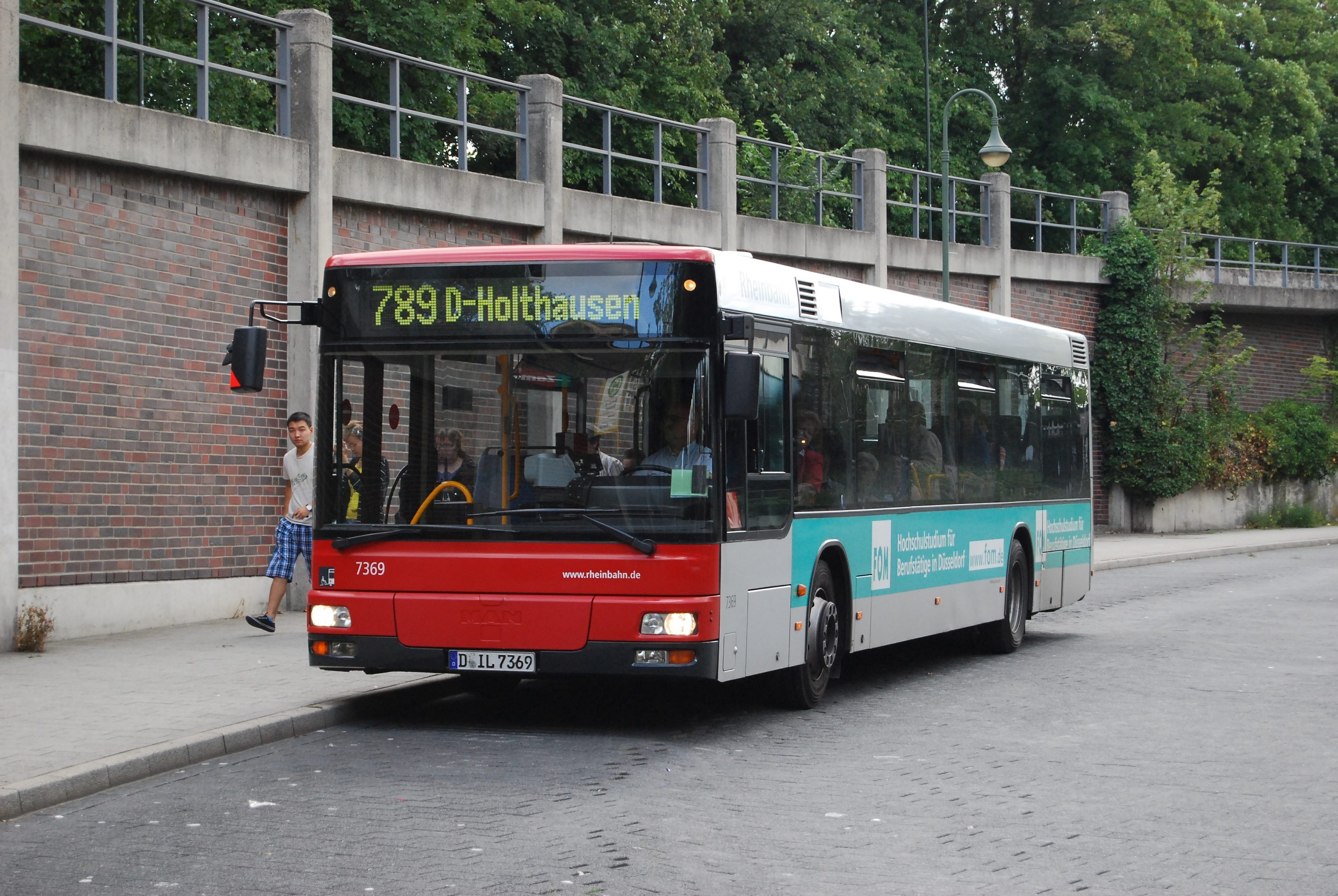 789 D-Holthausen D-Benrath Bf