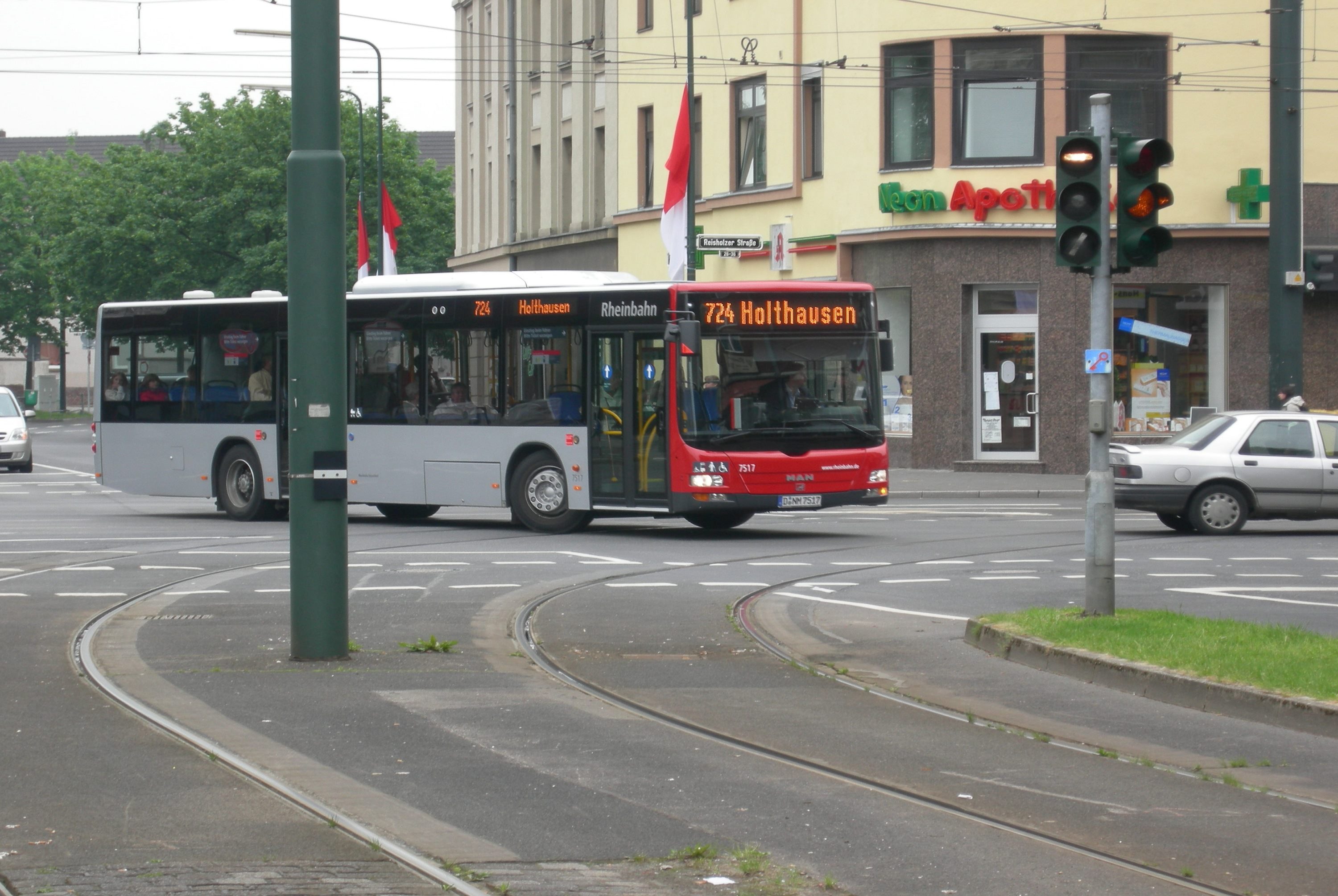 724 D-Holthausen D-Schlesische Straße