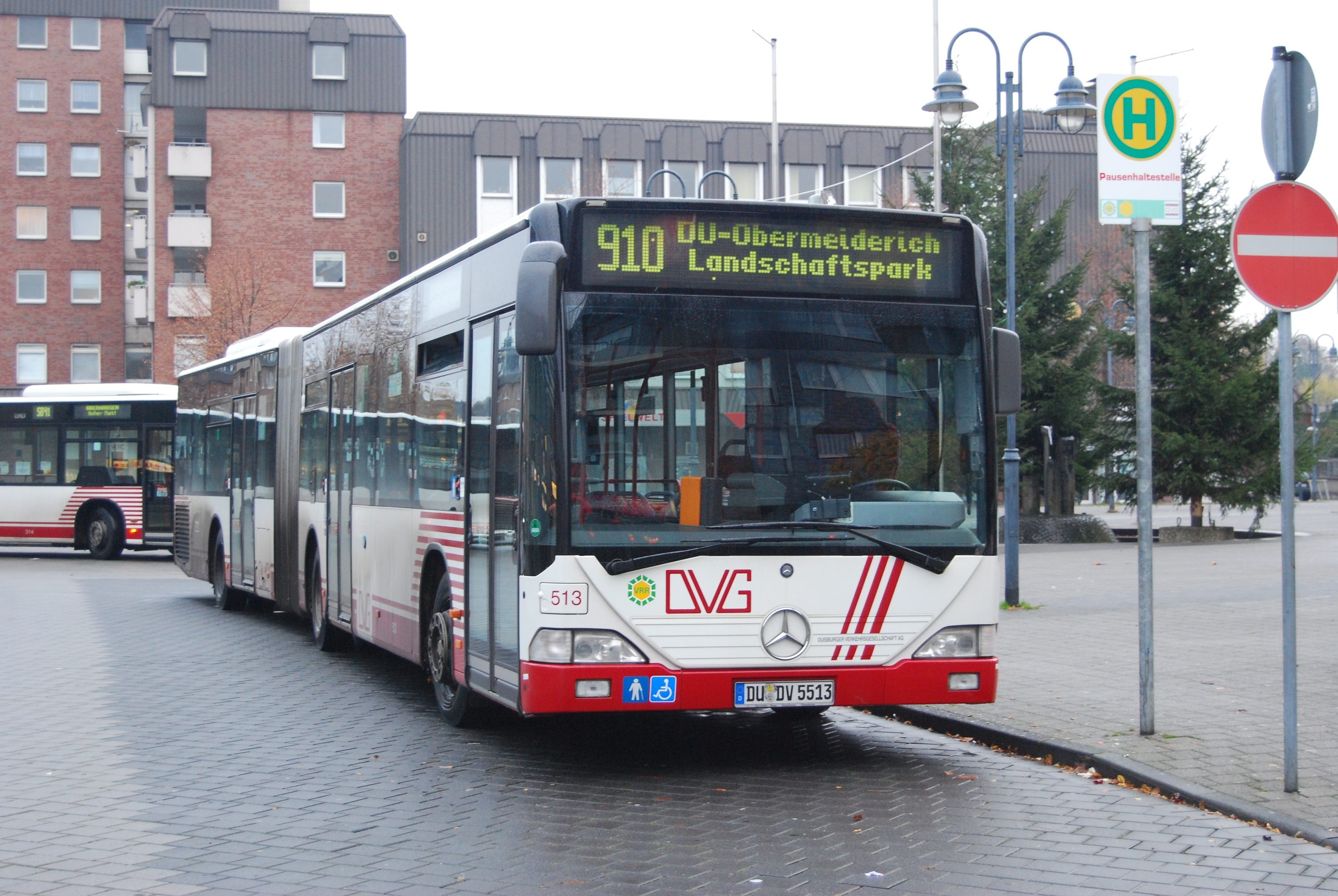 910 DU-Landschaftspark Nord DU-Meiderich Bf