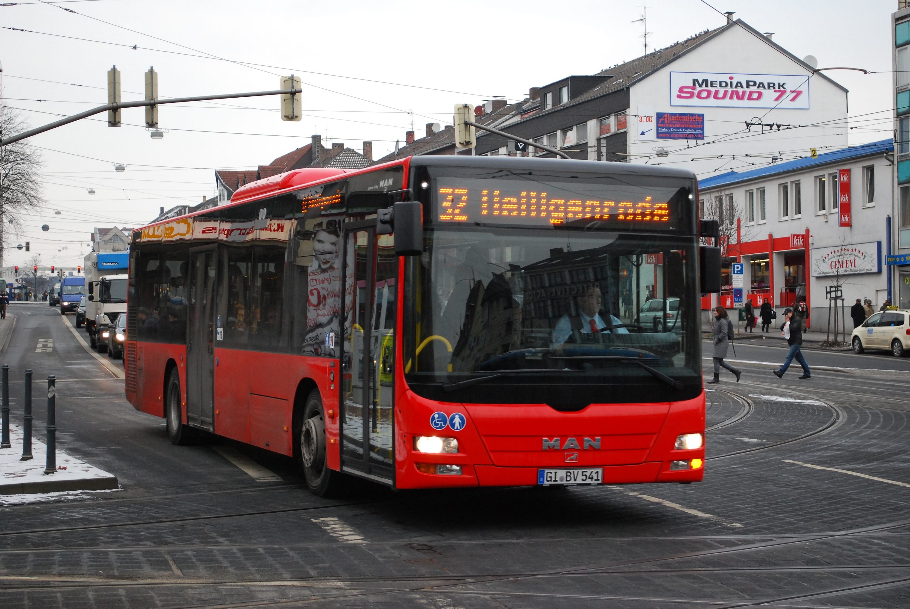 32 Heiligenroda-Heiligenröder Straße KS-Am Stern