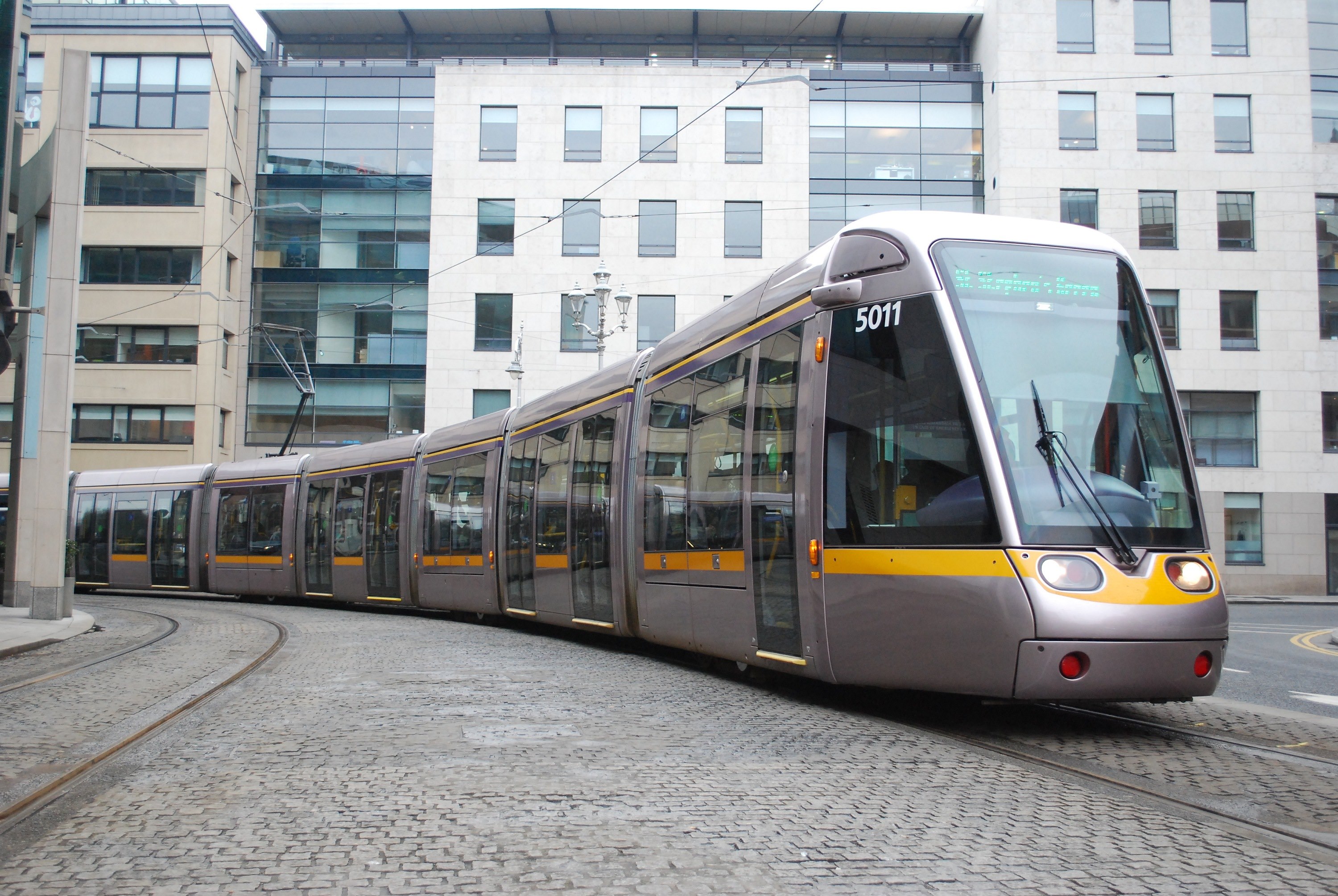 Green Line St Stephen's Green St Stephen's Green