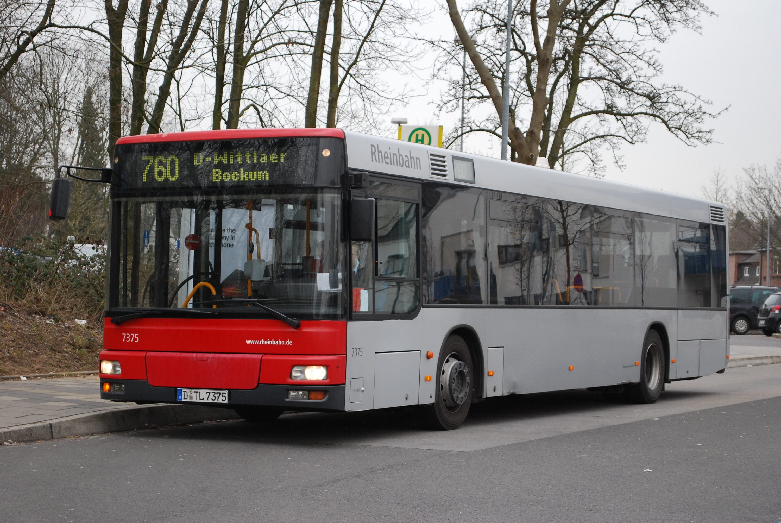760 D-Wittlaer Bockum D-Wittlaer