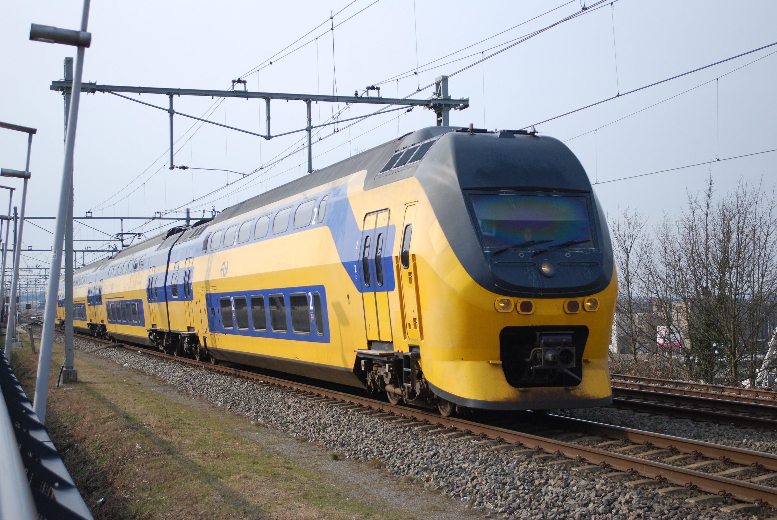 InterCity  Nijmegen-Centraal Station