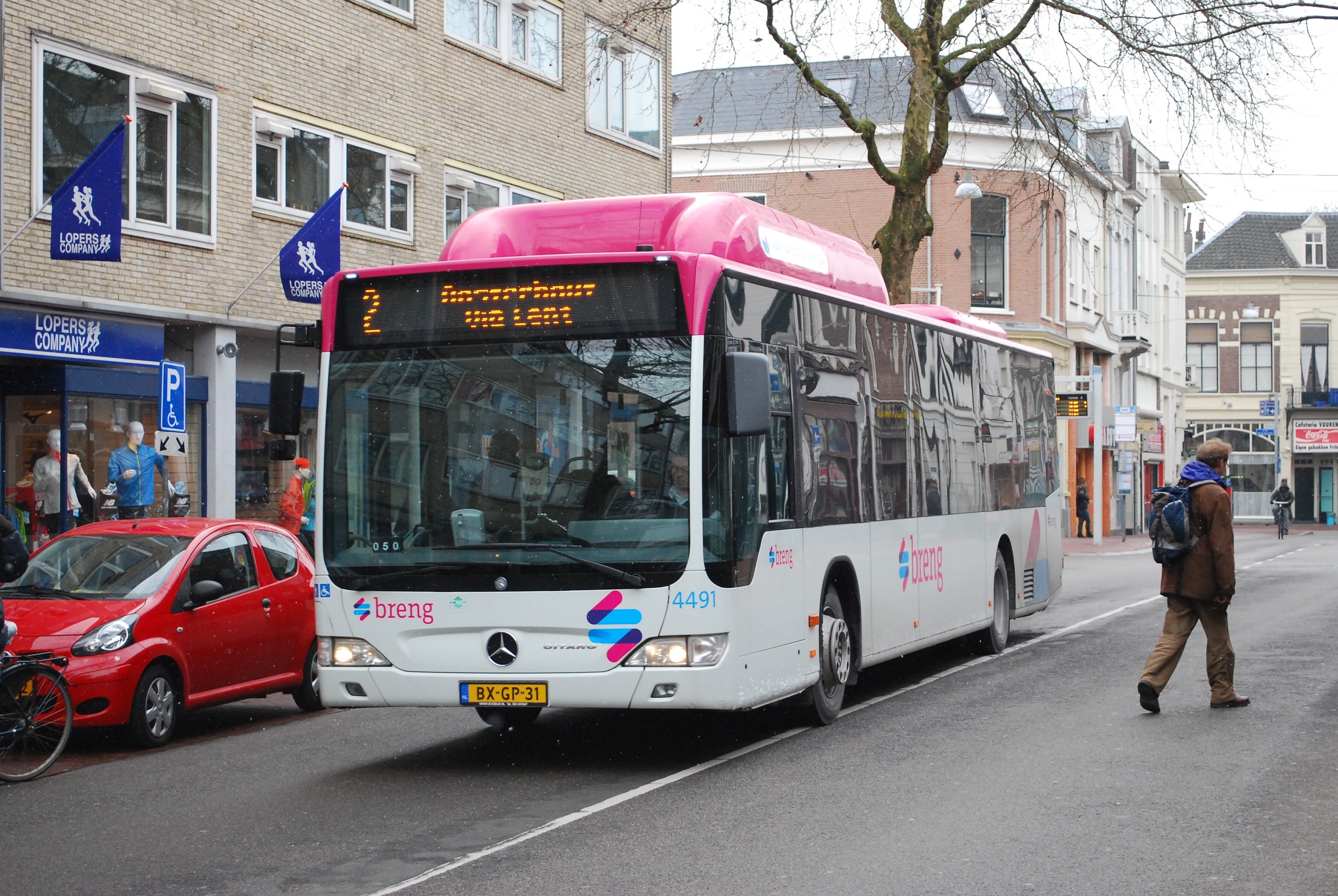 2 Oosterhout-Peperstraat Nijmegen-Smetiusstraat