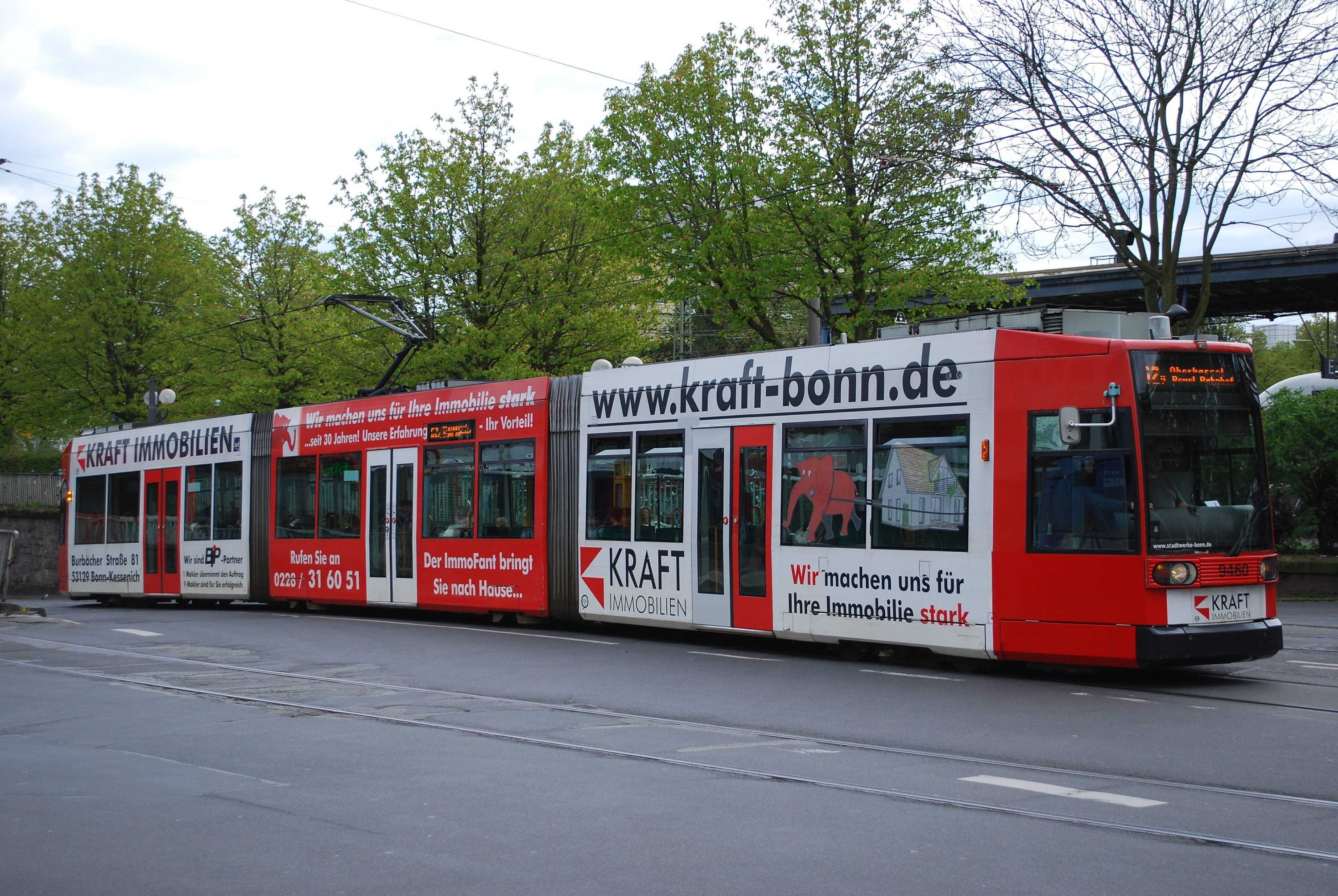 62 BN-Oberkassel Bonn Hbf