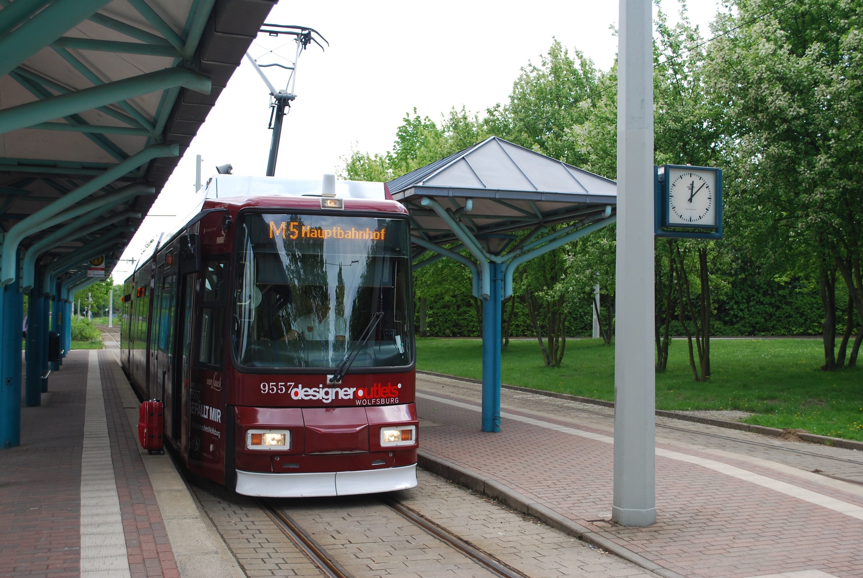 M5 Braunschweig Hbf BS-Broitzem