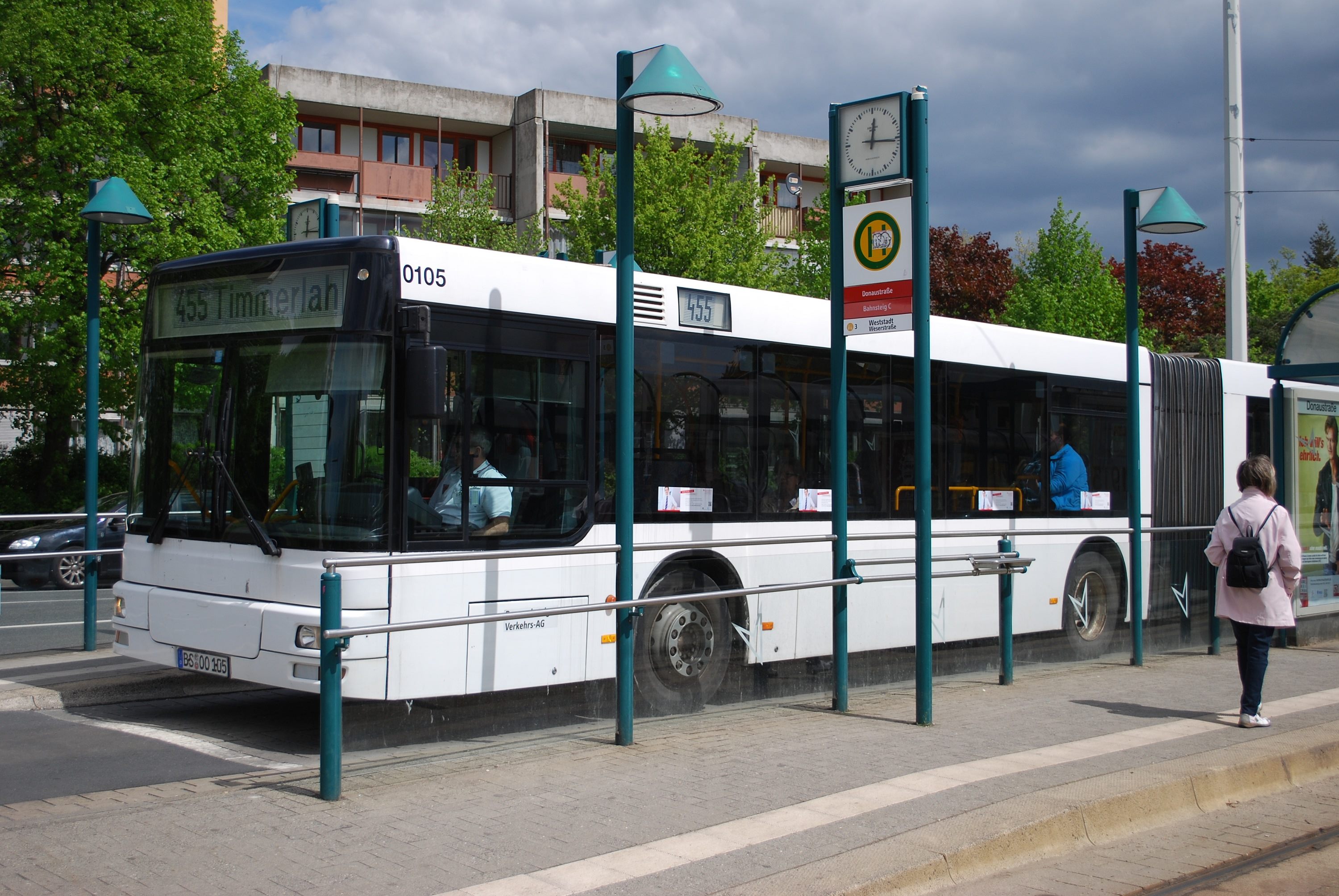 455 BS-Timmerlah BS-Donaustraße