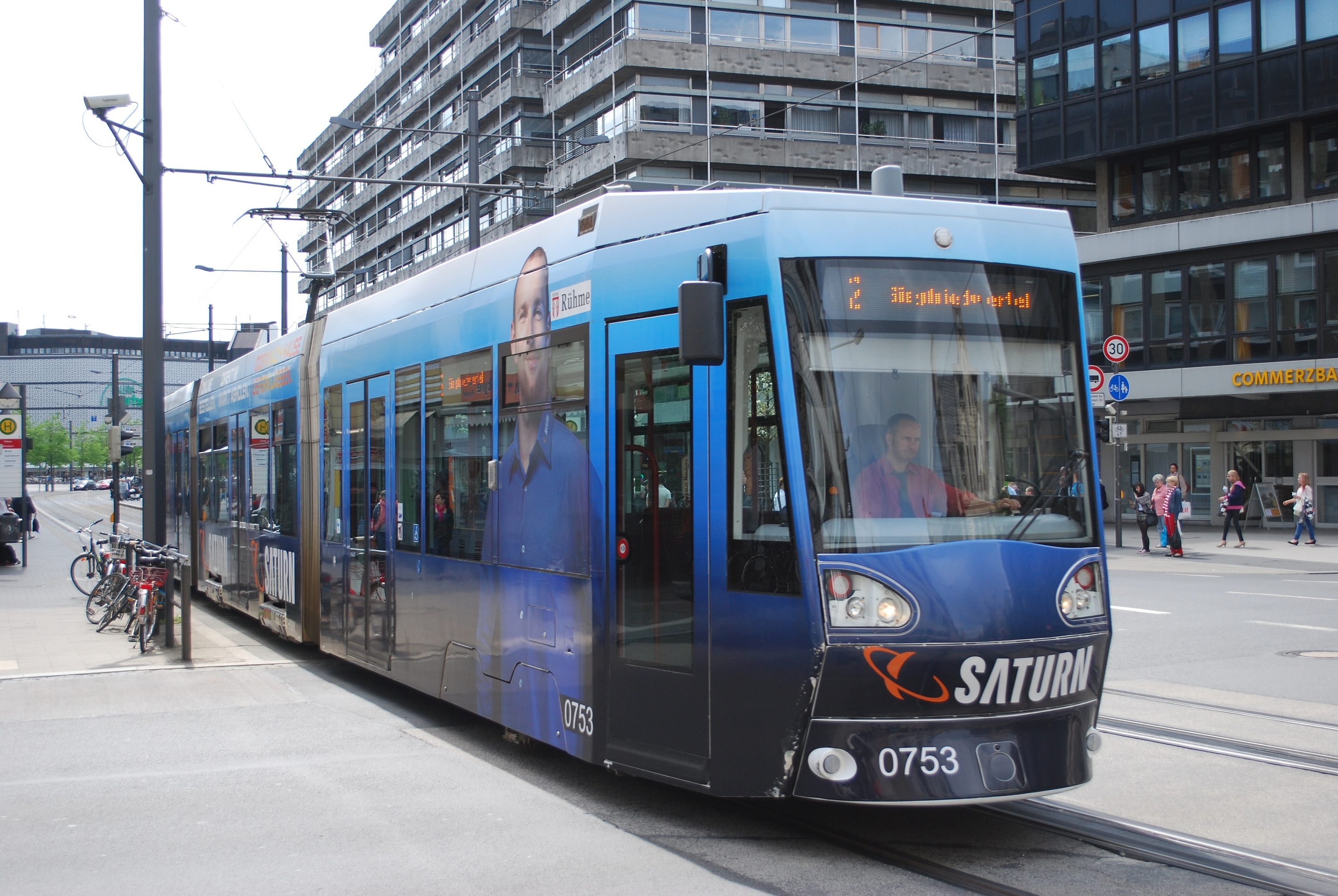 2 BS-Ottenroder Straße BS-Rathaus
