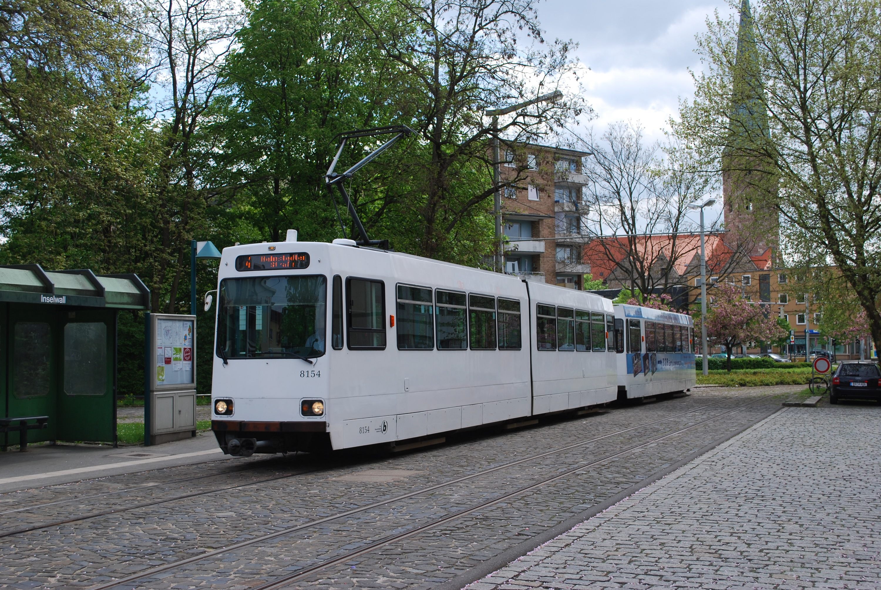 4 BS-Helmstedter Straße BS-Inselwall