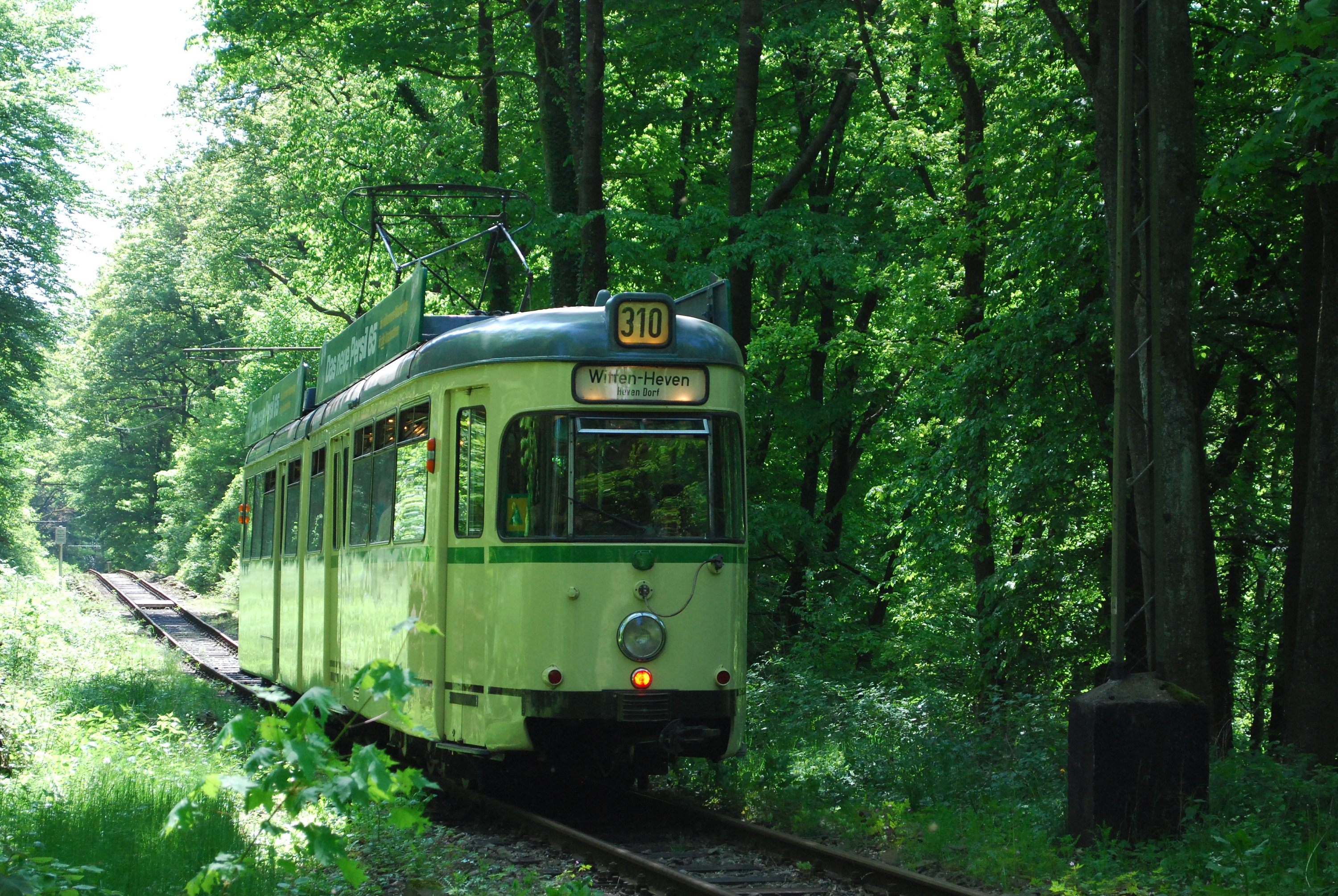 Bergische Museumsbahnen  Friedrichshammer