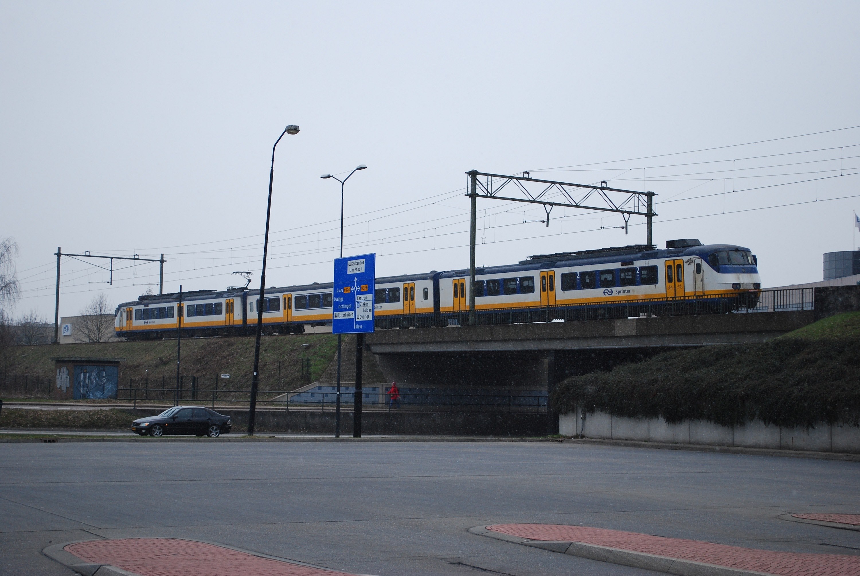 Sprinter  Nijmegen-Dukenburg