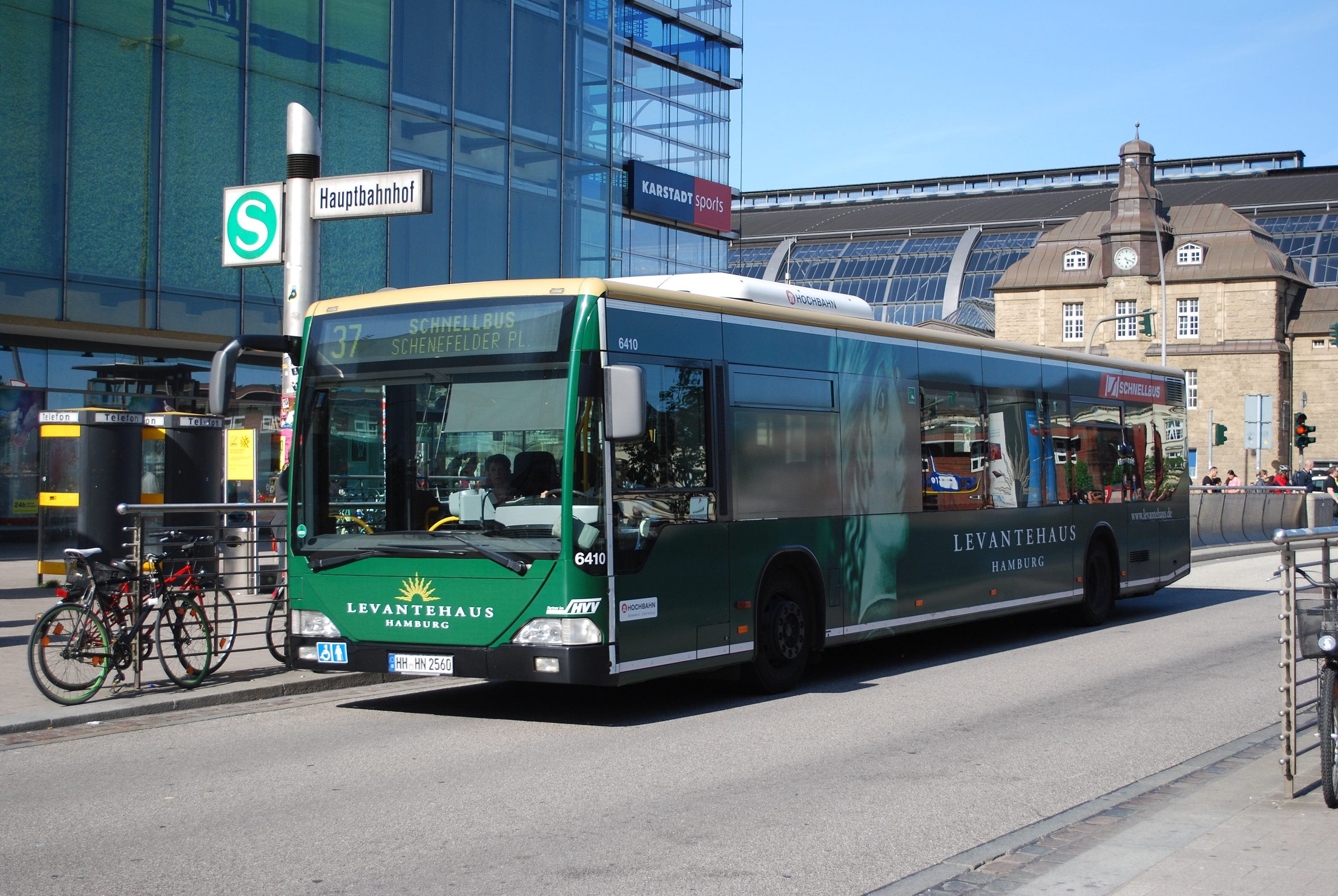 SB37 HH-Schenefelder Platz HH-Mönckebergstraße