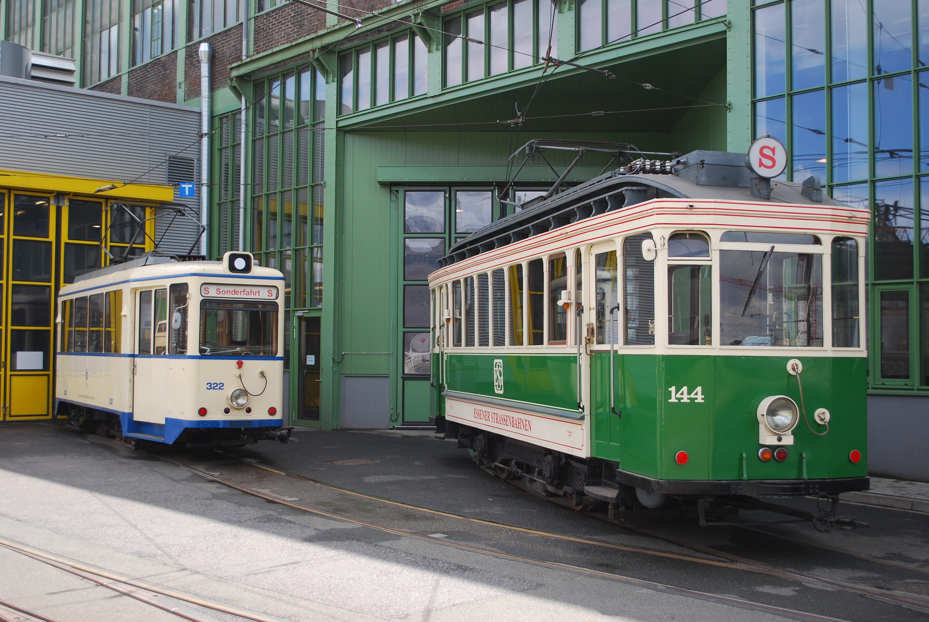 Alte Dreherei 2013  Betriebshof Rosendahl