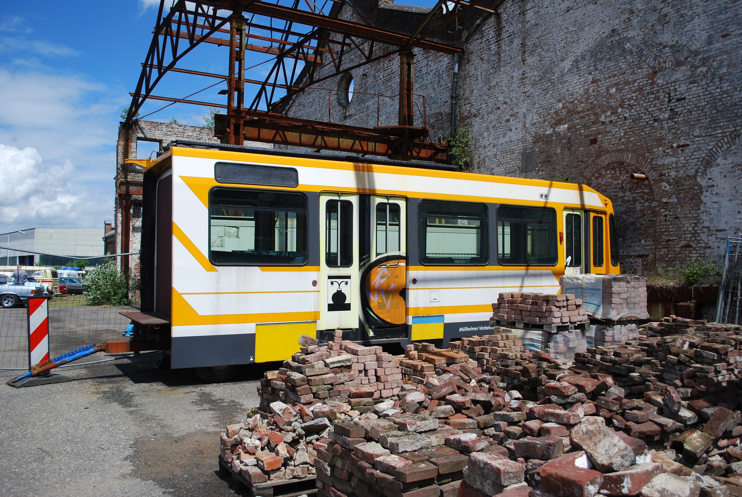 Alte Dreherei 2013 MH-Alte Dreherei